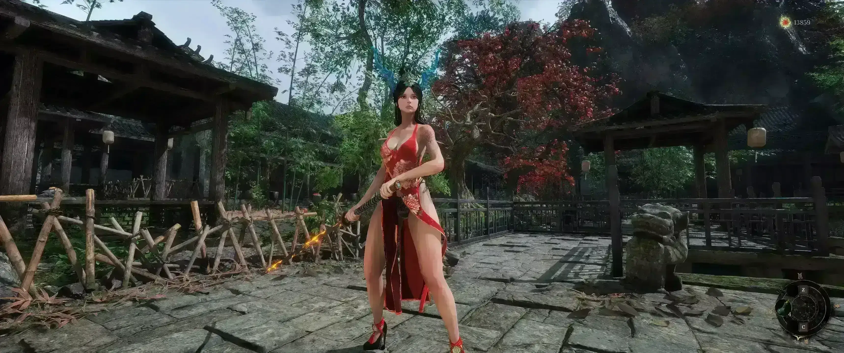 4520.webp 深红羽翼战甲