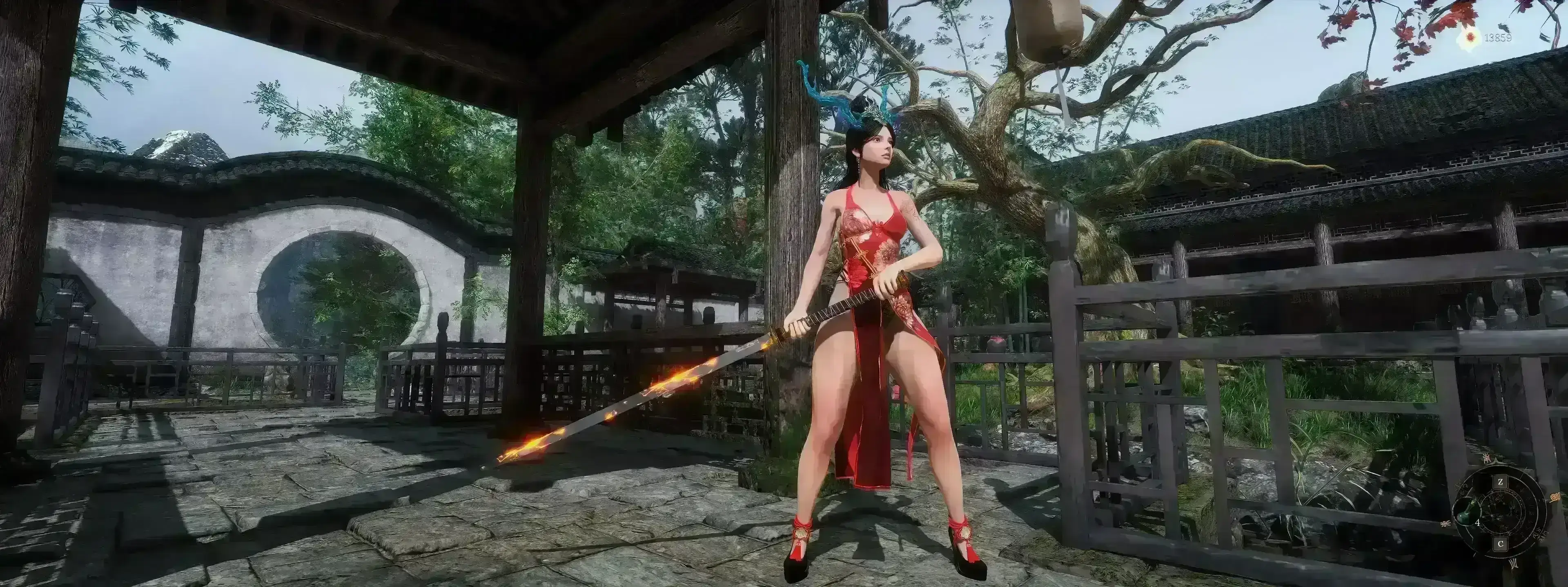 4521.webp 深红羽翼战甲