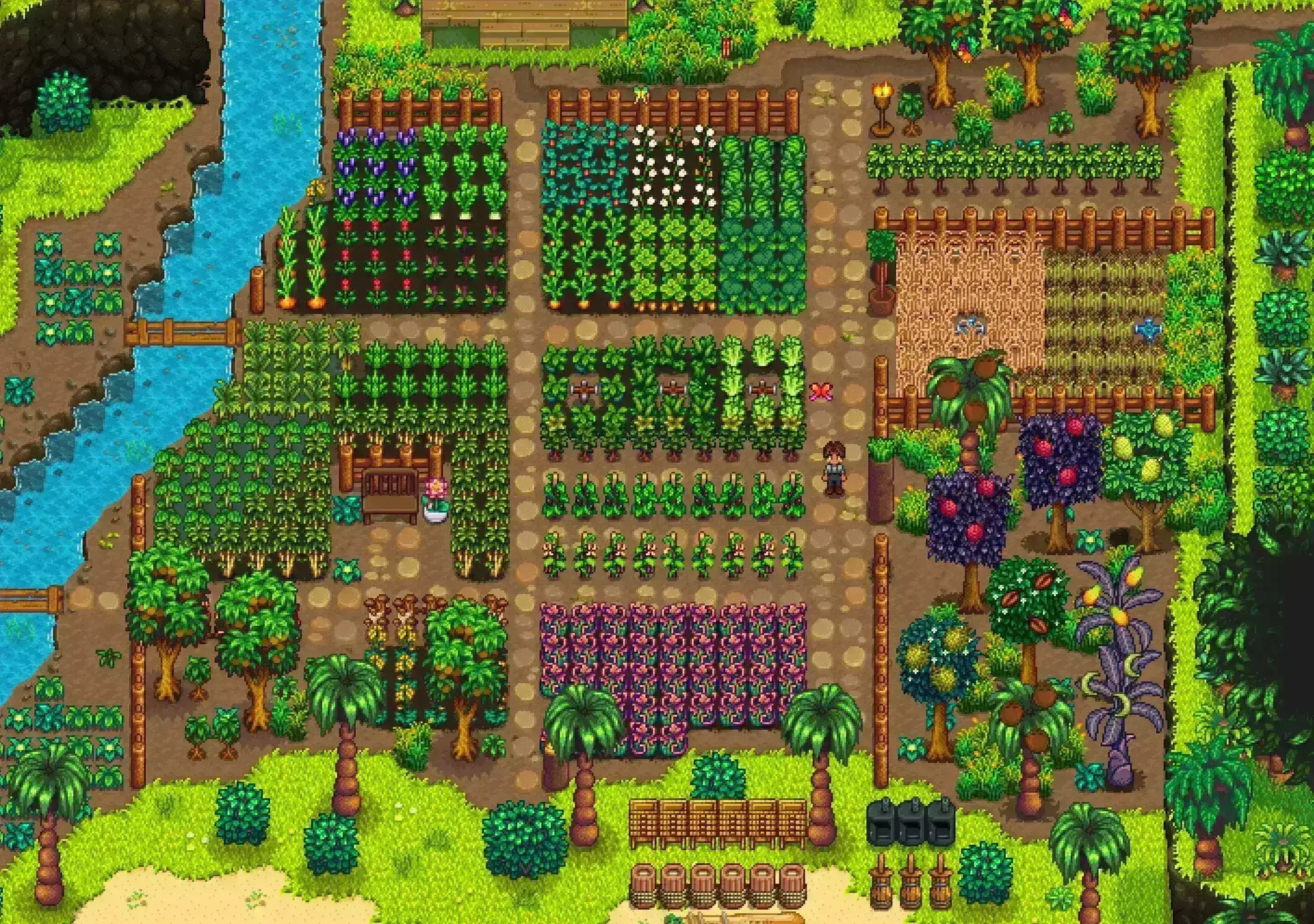 4945.webp Cornucopia - More Crops for 《星露谷物语》 - 丰富作物果树种植系统