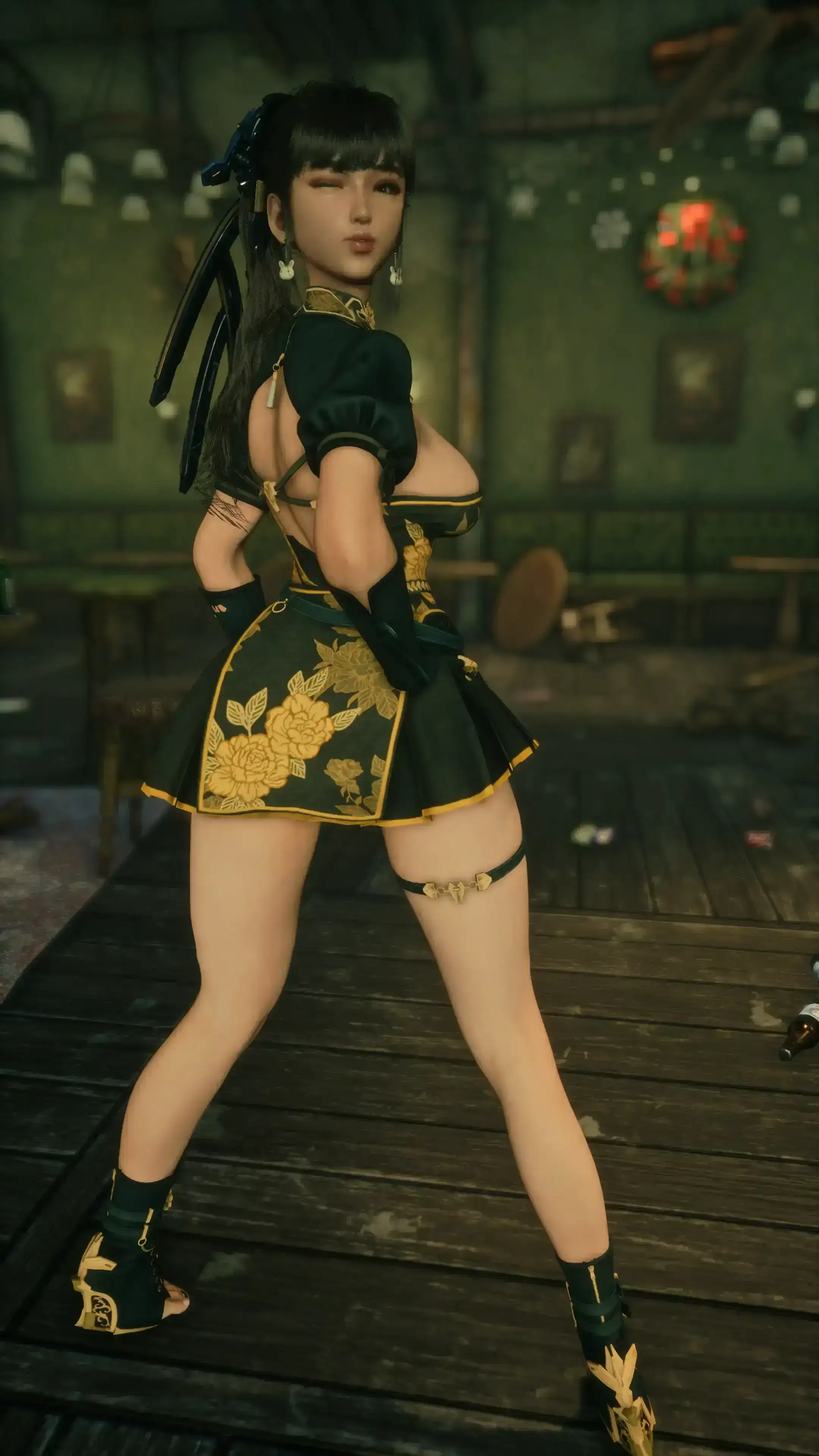 5048.webp 《Stellar Blade》全新姿势MOD - new poses
