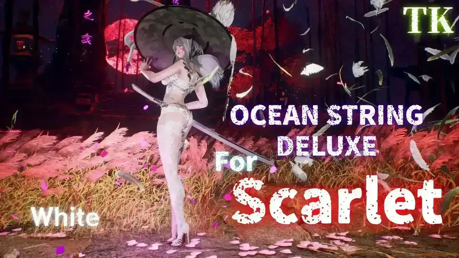 5065.webp 【推荐】海洋弦-猩红外观豪华升级(BOSS)Ocean string-Deluxe Edition for Scarlet