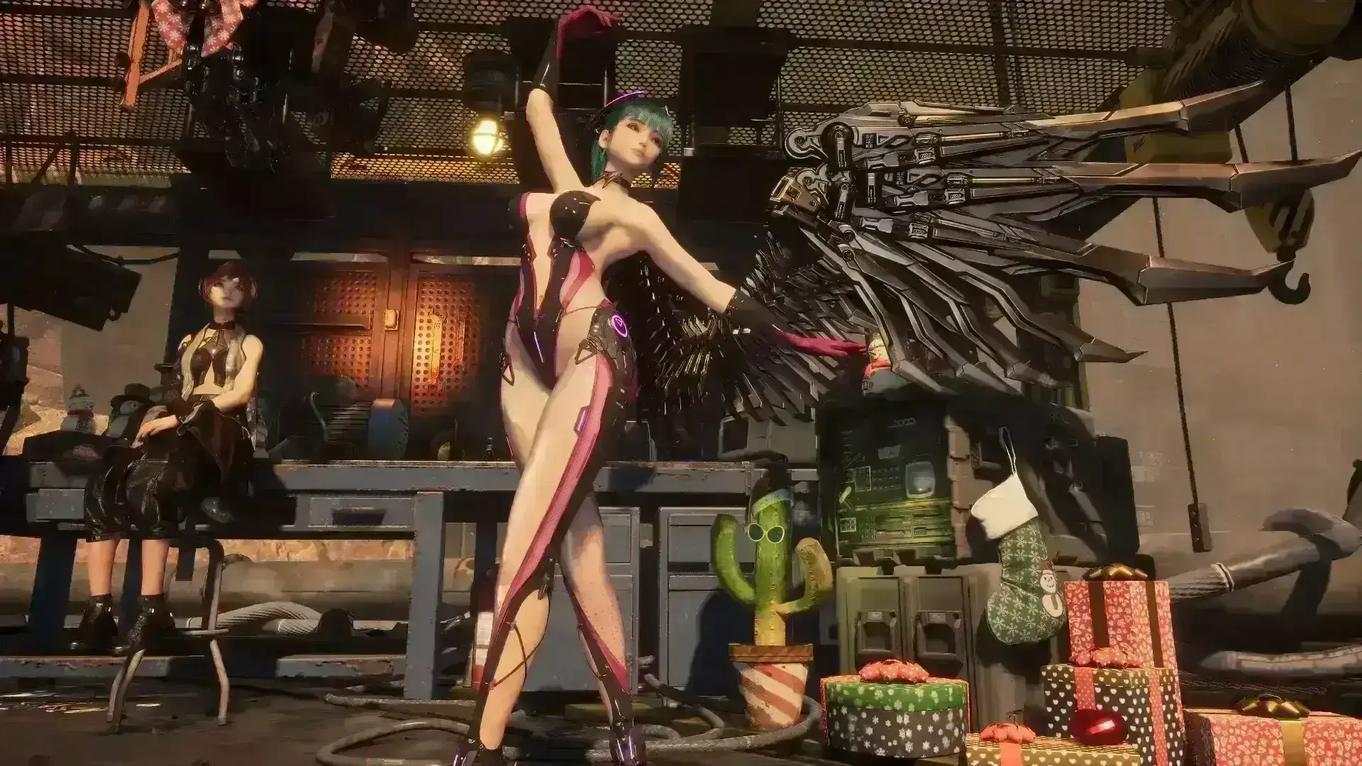5126.webp 《剑星》Eve x Serena Succubus魅魔套装|CNS兼容