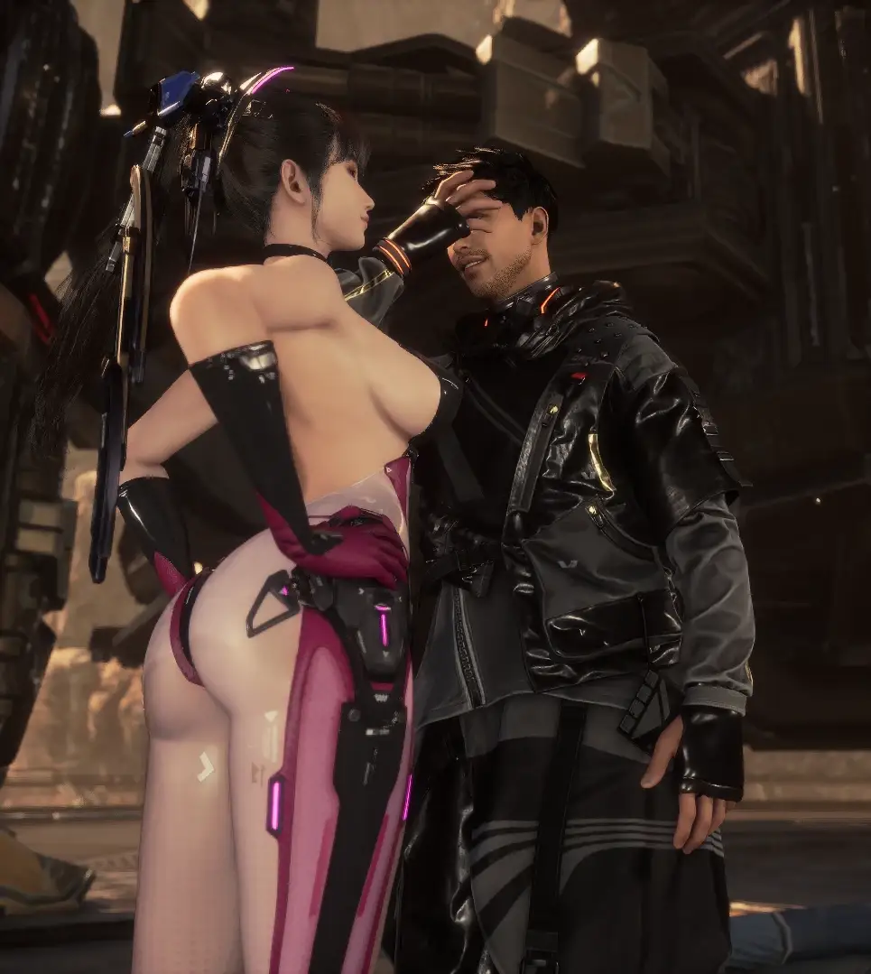 5125.webp 《剑星》Eve x Serena Succubus魅魔套装|CNS兼容