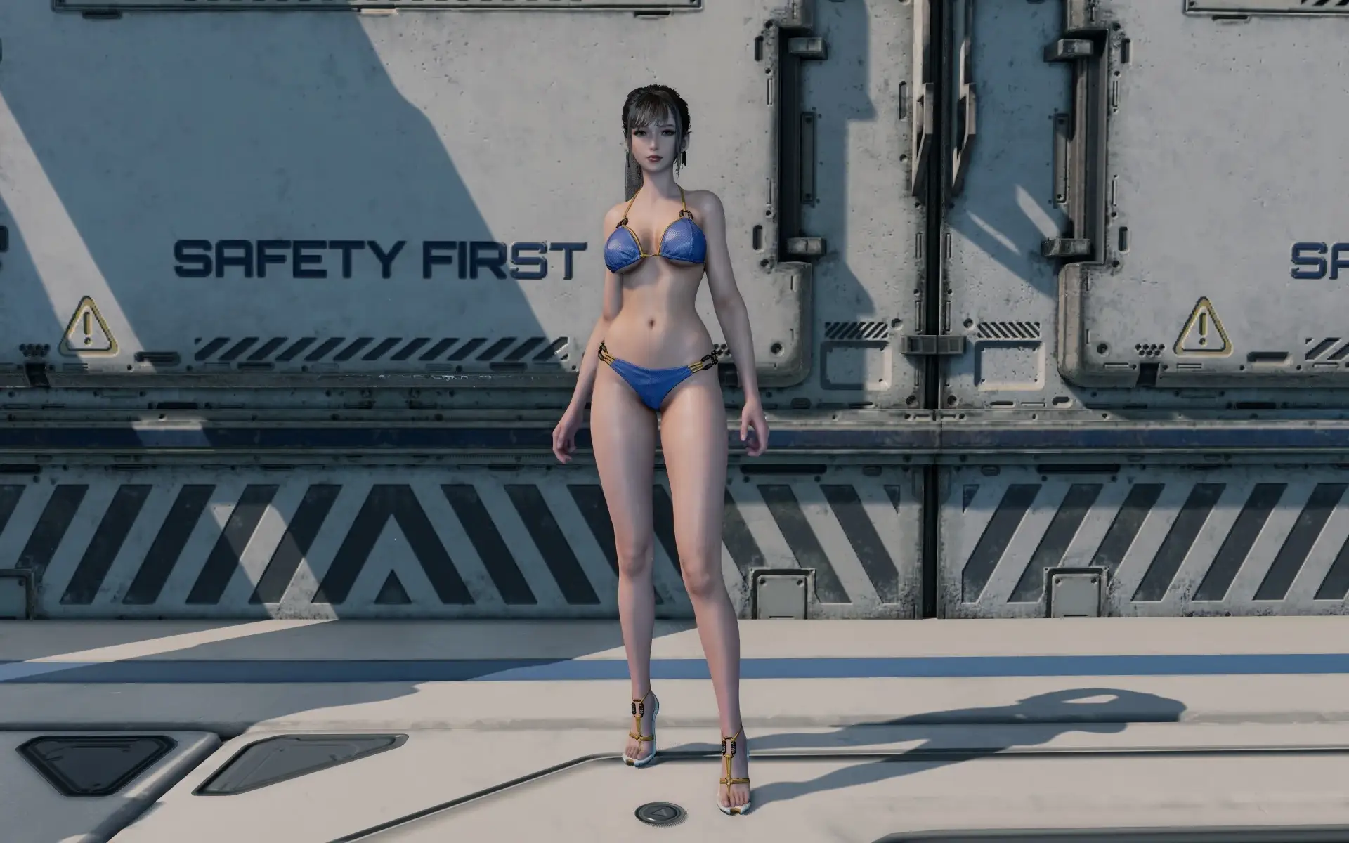 5149.webp CNS兼容 | 蓝白季风服装美化MOD - 双版本+赛博组件|Blue-White Monsoon Edits (2 Variants) plus CNS Versions