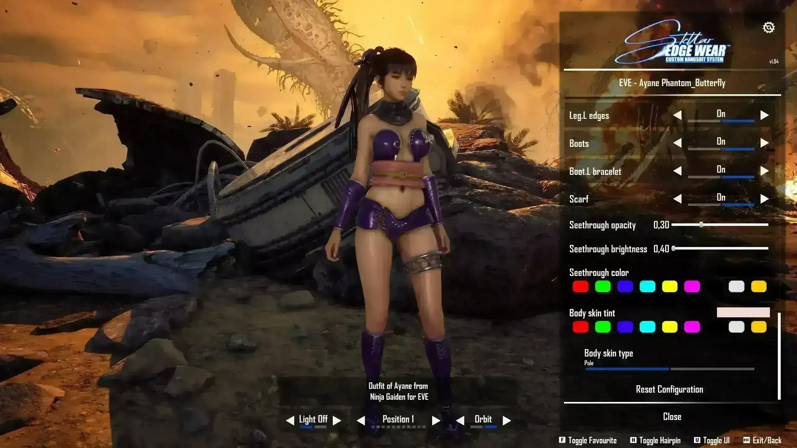 5212.webp 剑星绫音幻影蝴蝶套装 | EVE - Ayane Phantom Butterfly (Ninja Gaiden) CNS