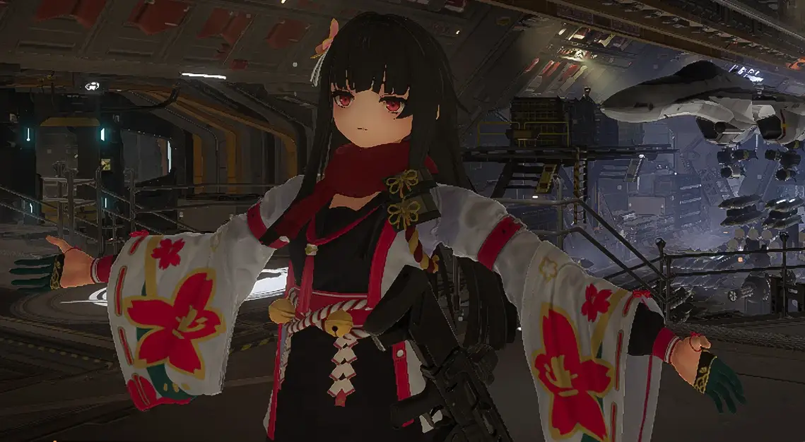 5244.webp 绝地潜兵2 GFL2樱花SR-24 - 少女前线武器皮肤