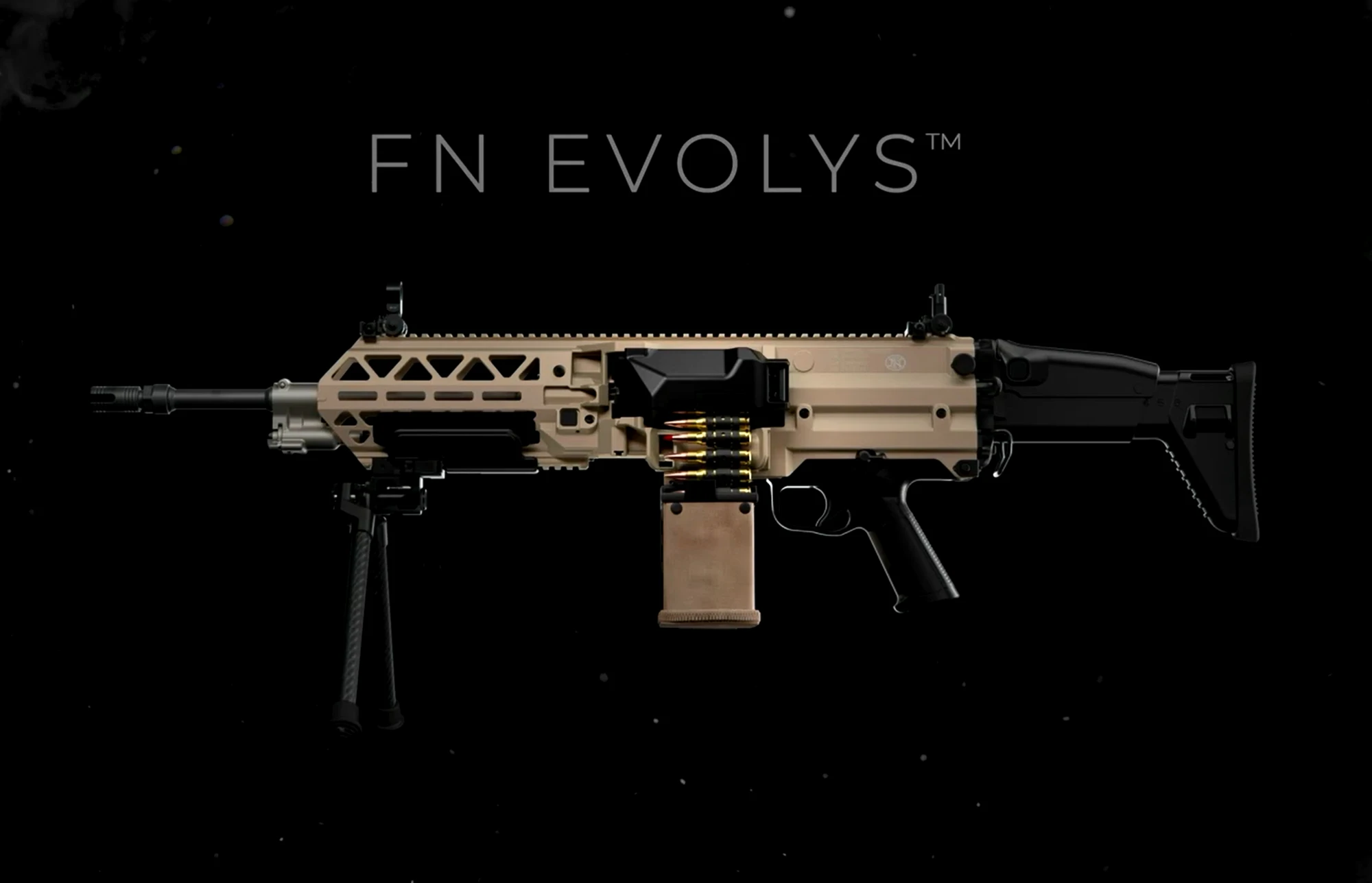 5258.webp 绝地潜兵2 FN Evolys机枪 - 比利时名枪替换坚定者