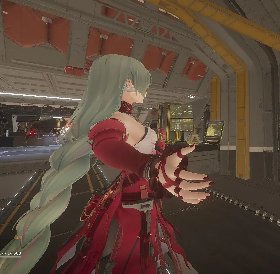 5272.webp 绝地潜兵2 Phrolova DP-11-40 - 鸣潮武器外观替换