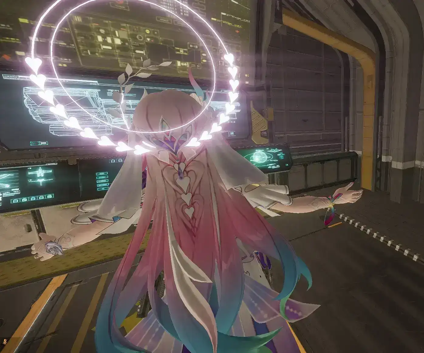 5279.webp HSR Cyrene (Elysia) 角色替换MOD
