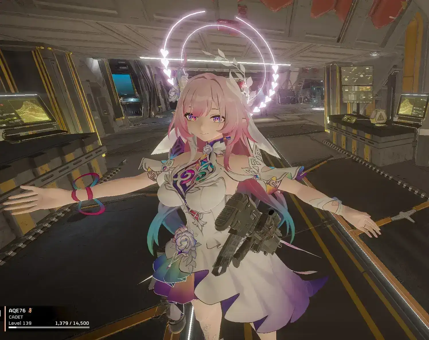 5278.webp HSR Cyrene (Elysia) 角色替换MOD