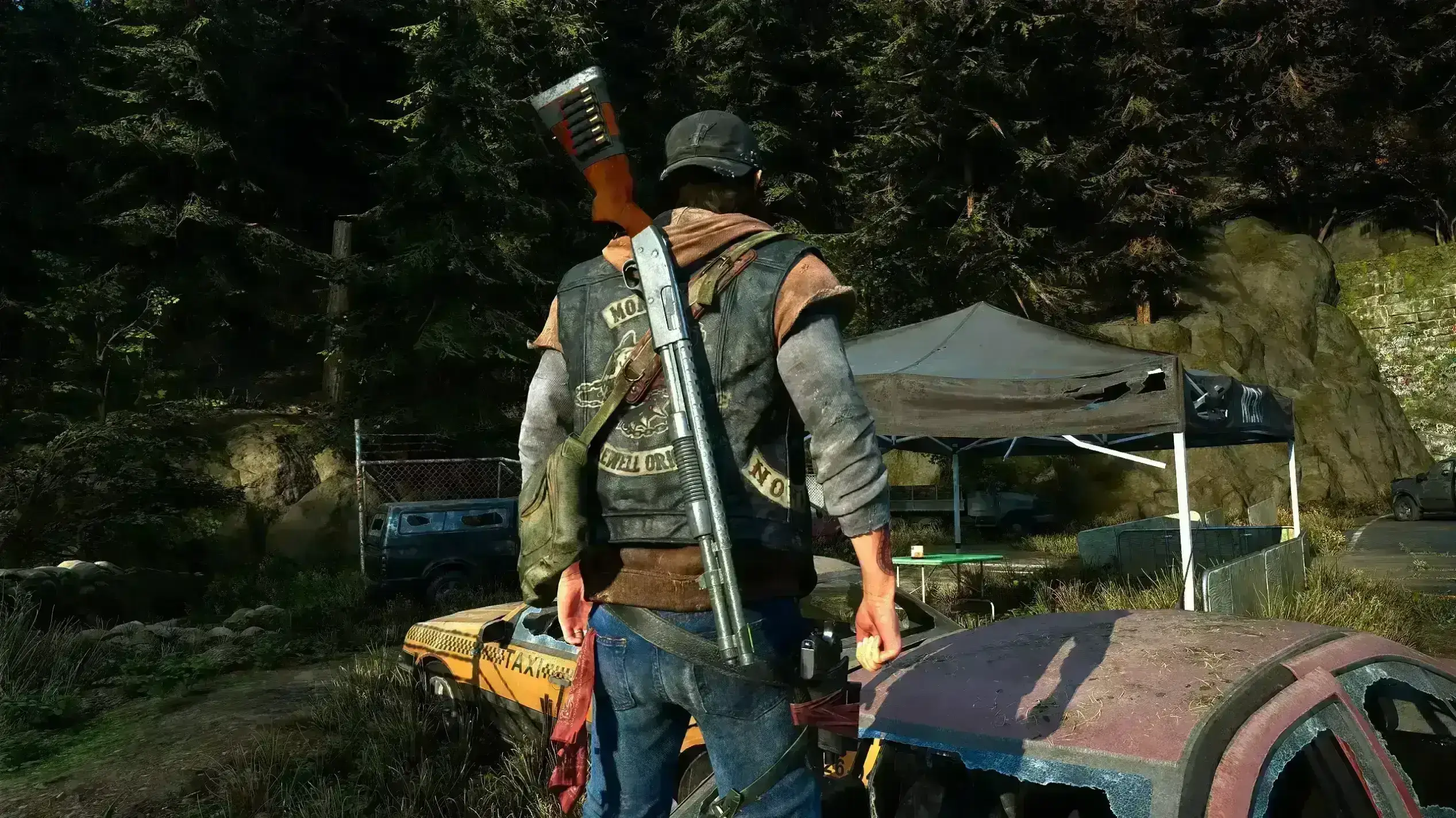 5293.webp Mossberg 590霰弹枪 - 往日不再武器增强