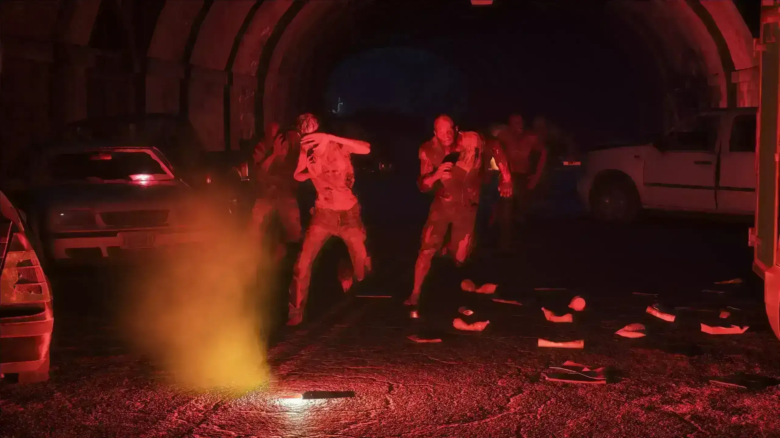 5328.webp 功能性照明弹MOD - Functional Flares