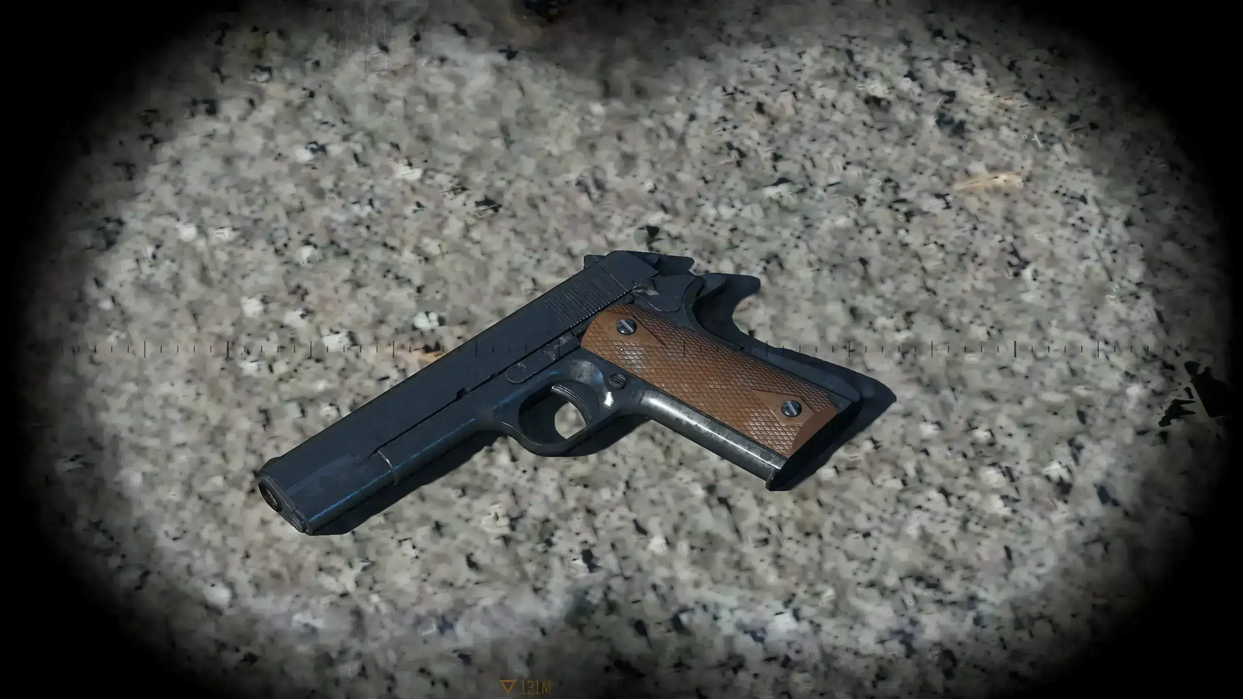 5339.webp Colt 1911经典手枪MOD - 完美替换SIG