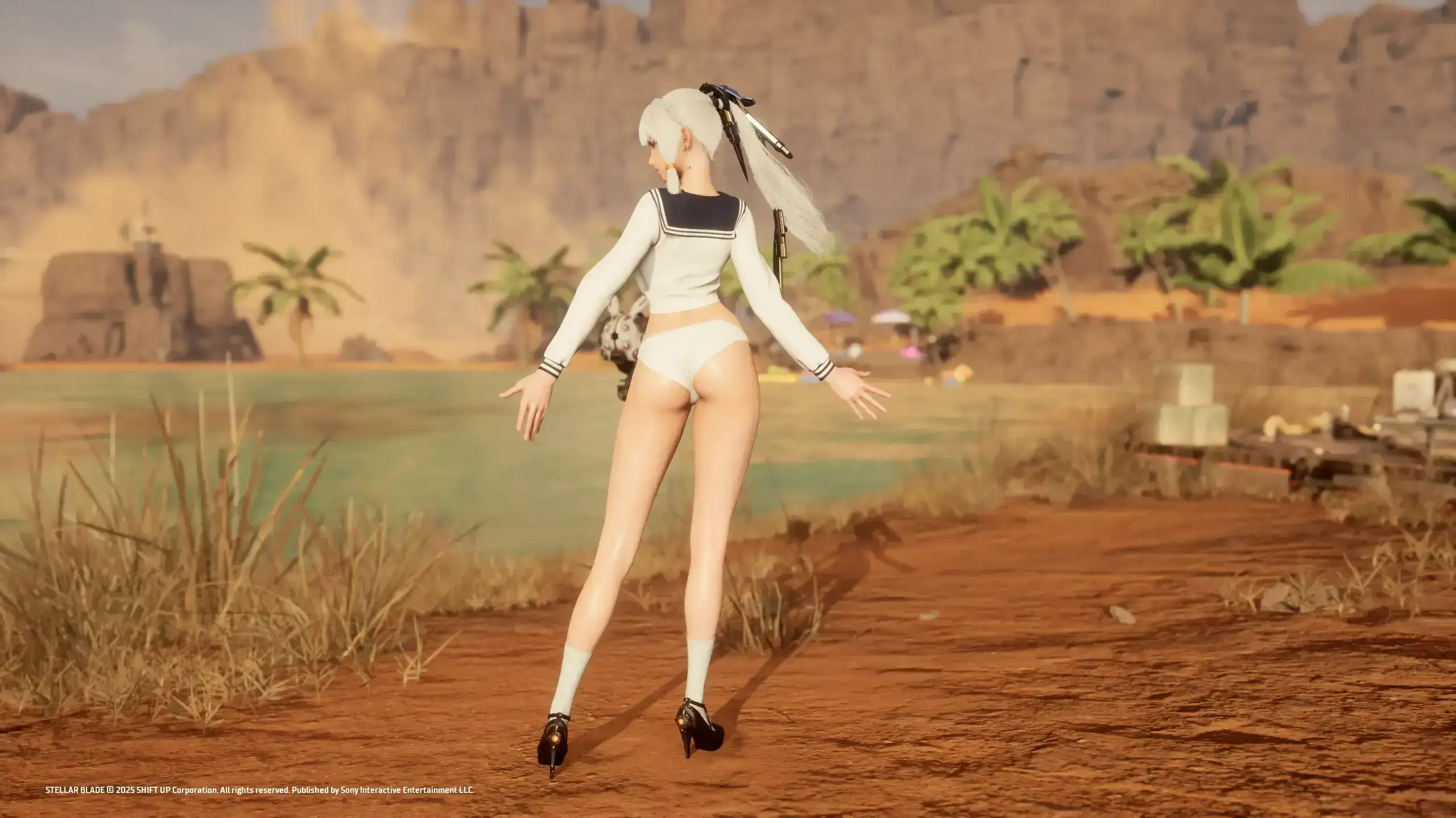 5354.webp EVE的JK制服(CNS版) - 清纯学妹的课后时光 - JK_uniform for EVE