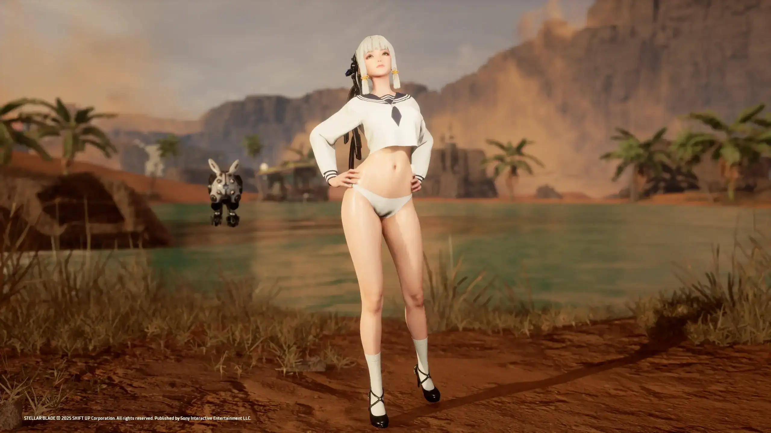 5353.webp EVE的JK制服(CNS版) - 清纯学妹的课后时光 - JK_uniform for EVE