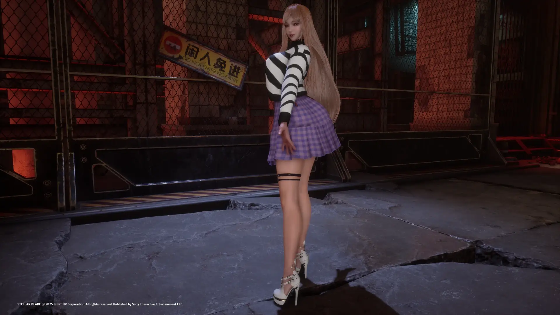 5365.webp 编织裙CNS - 针织时尚,优雅身姿 - Knit skirt cns