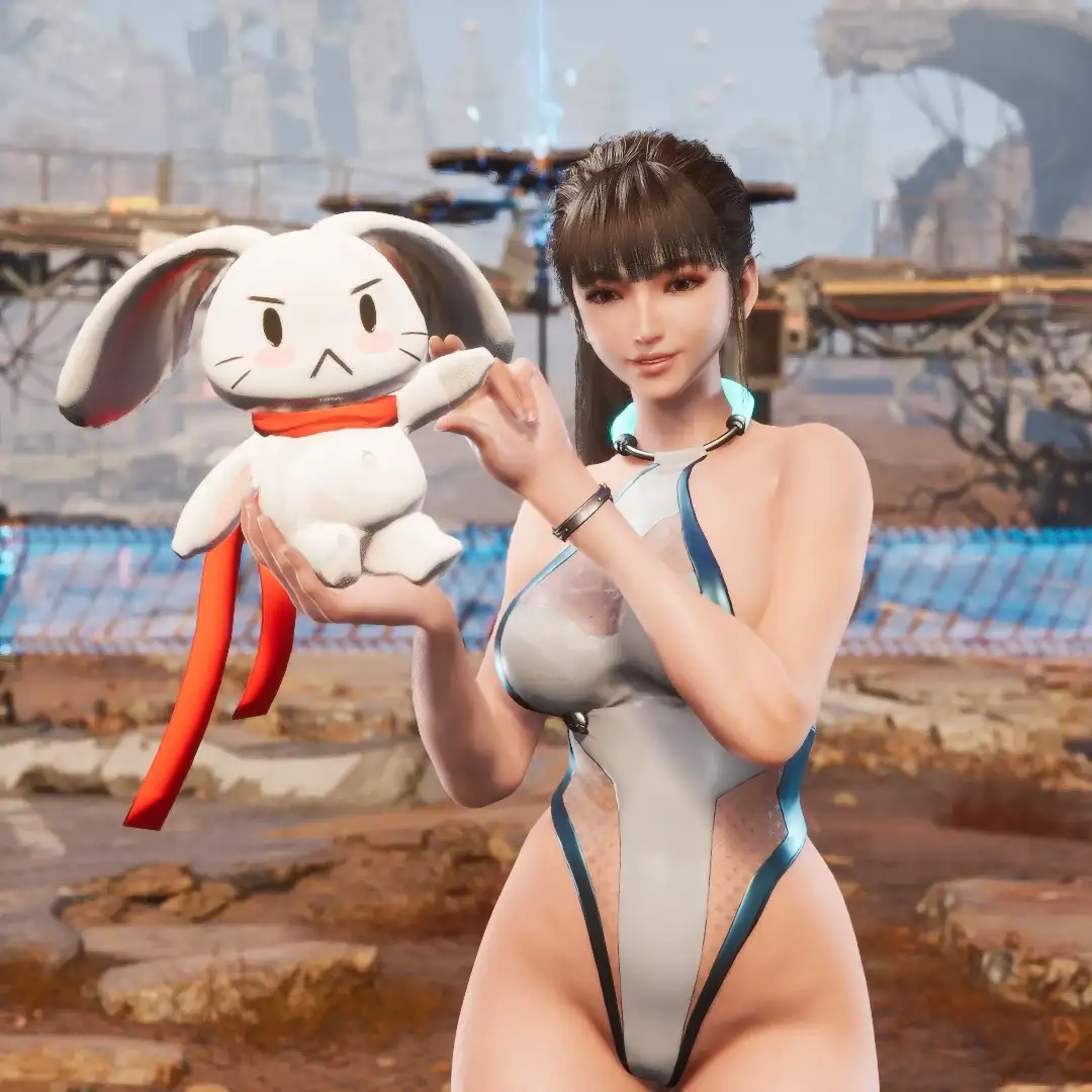 5374.webp Eve x Viessa夏季假期服装 (CNS) - 性感夏日清凉度假 - Eve x Viessa Summer Vacations