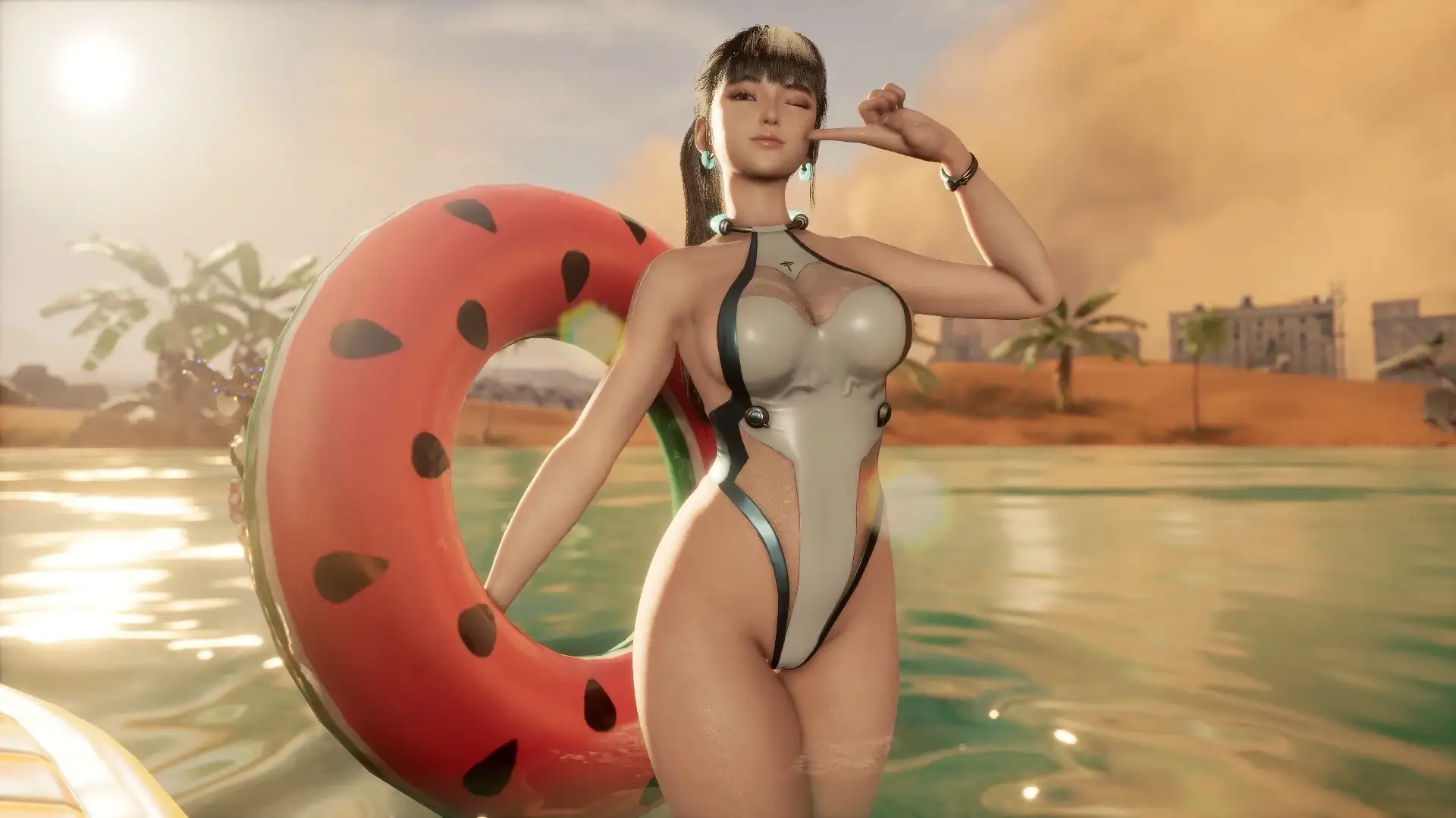 5375.webp Eve x Viessa夏季假期服装 (CNS) - 性感夏日清凉度假 - Eve x Viessa Summer Vacations