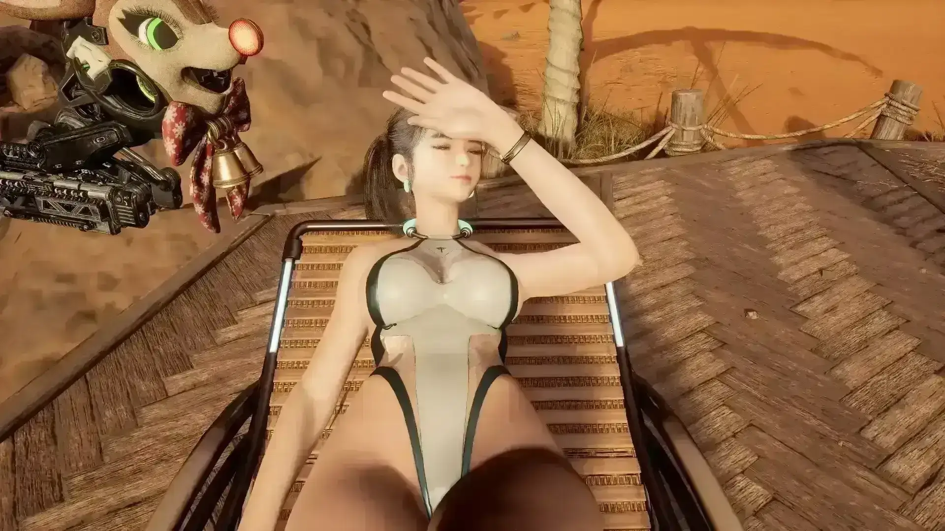 5376.webp Eve x Viessa夏季假期服装 (CNS) - 性感夏日清凉度假 - Eve x Viessa Summer Vacations