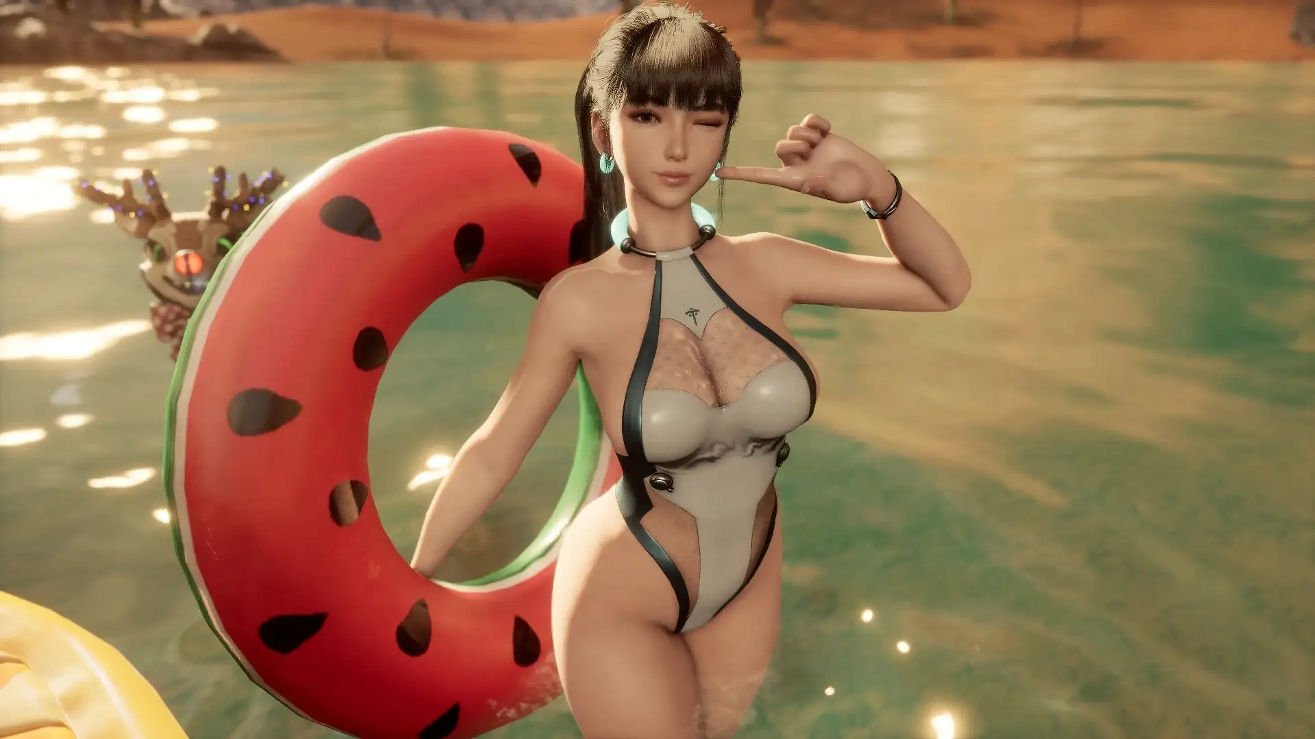 5373.webp Eve x Viessa夏季假期服装 (CNS) - 性感夏日清凉度假 - Eve x Viessa Summer Vacations