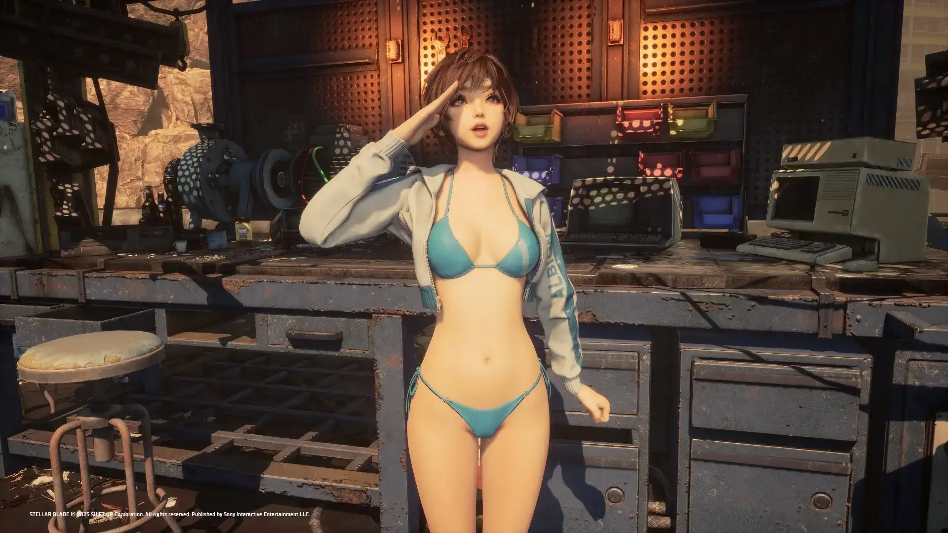 5391.webp Lily - Valby夏日假期服装 (CNS版) - Summer Vacation