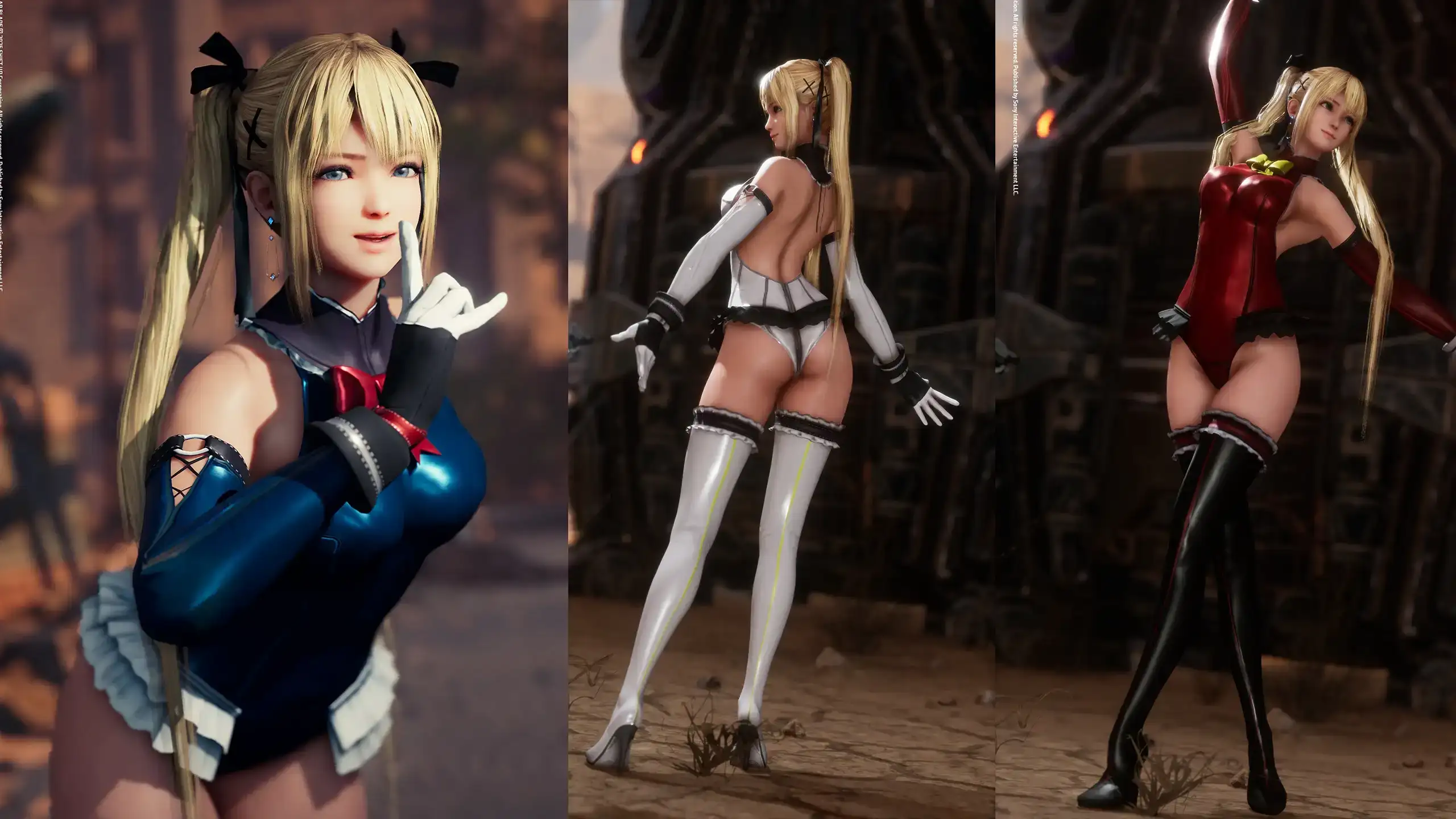 5401.webp MARIE ROSE FOR EVE - 俏丽双马尾,玛丽罗斯降临伊芙