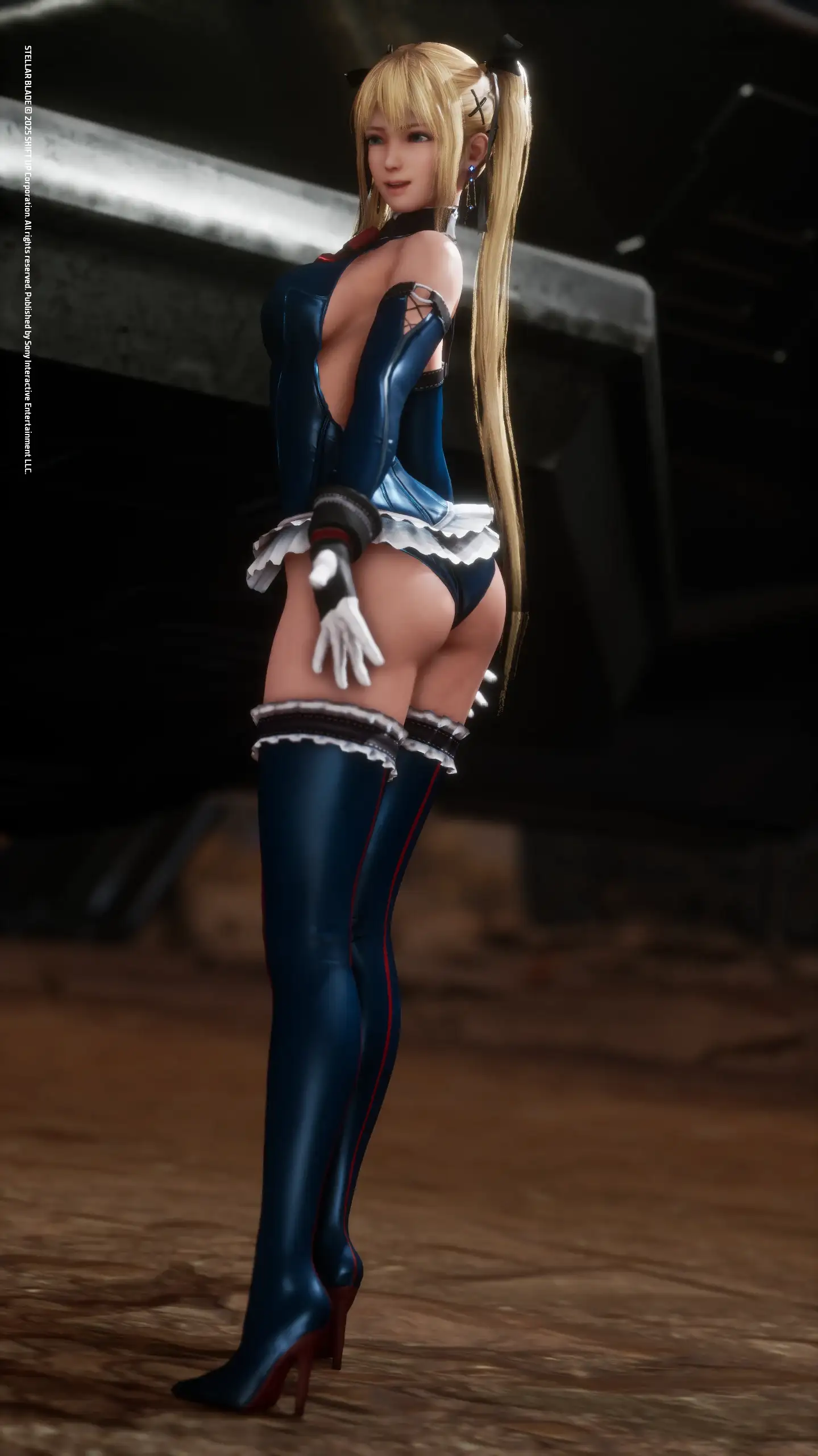 5406.webp MARIE ROSE FOR EVE - 俏丽双马尾,玛丽罗斯降临伊芙
