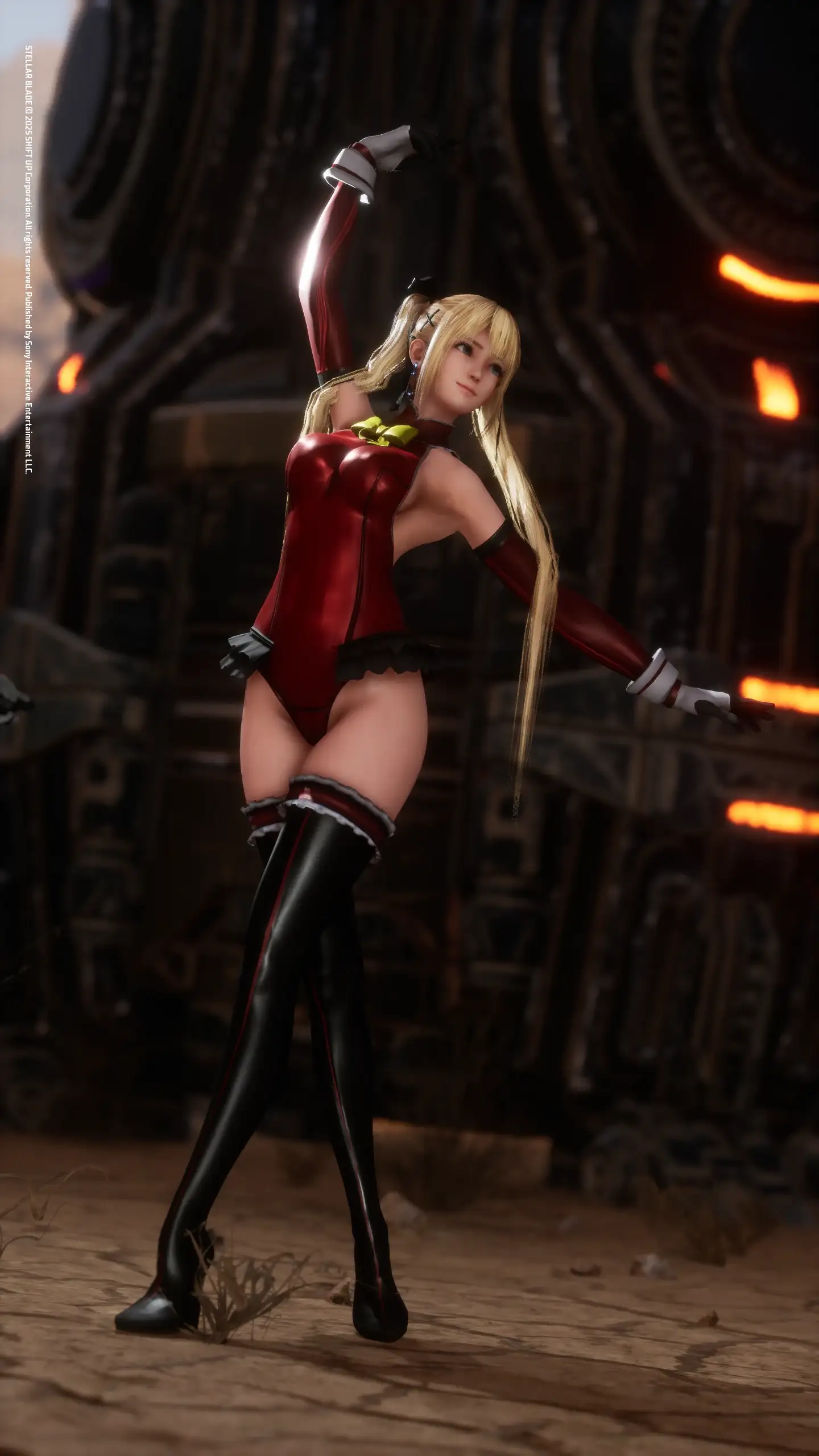 5405.webp MARIE ROSE FOR EVE - 俏丽双马尾,玛丽罗斯降临伊芙