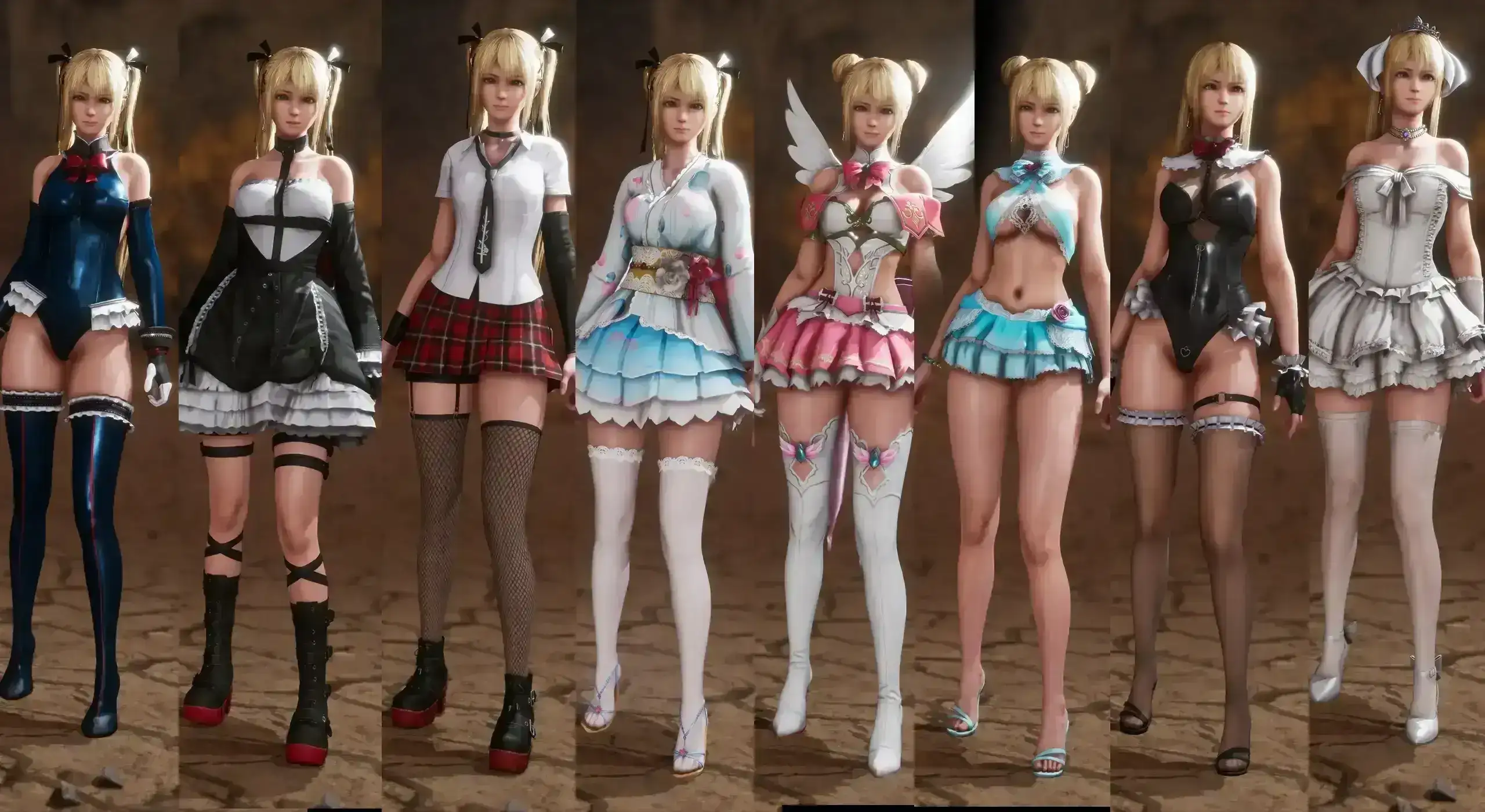 5410.webp MARIE ROSE FOR EVE - 俏丽双马尾,玛丽罗斯降临伊芙