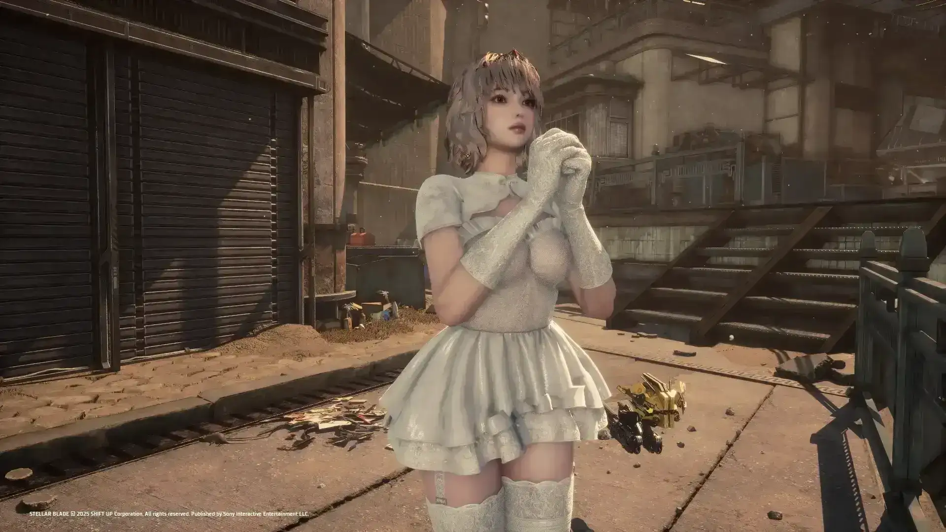 婚纱礼服 - 浪漫婚纱装扮MOD - Wedding Dress