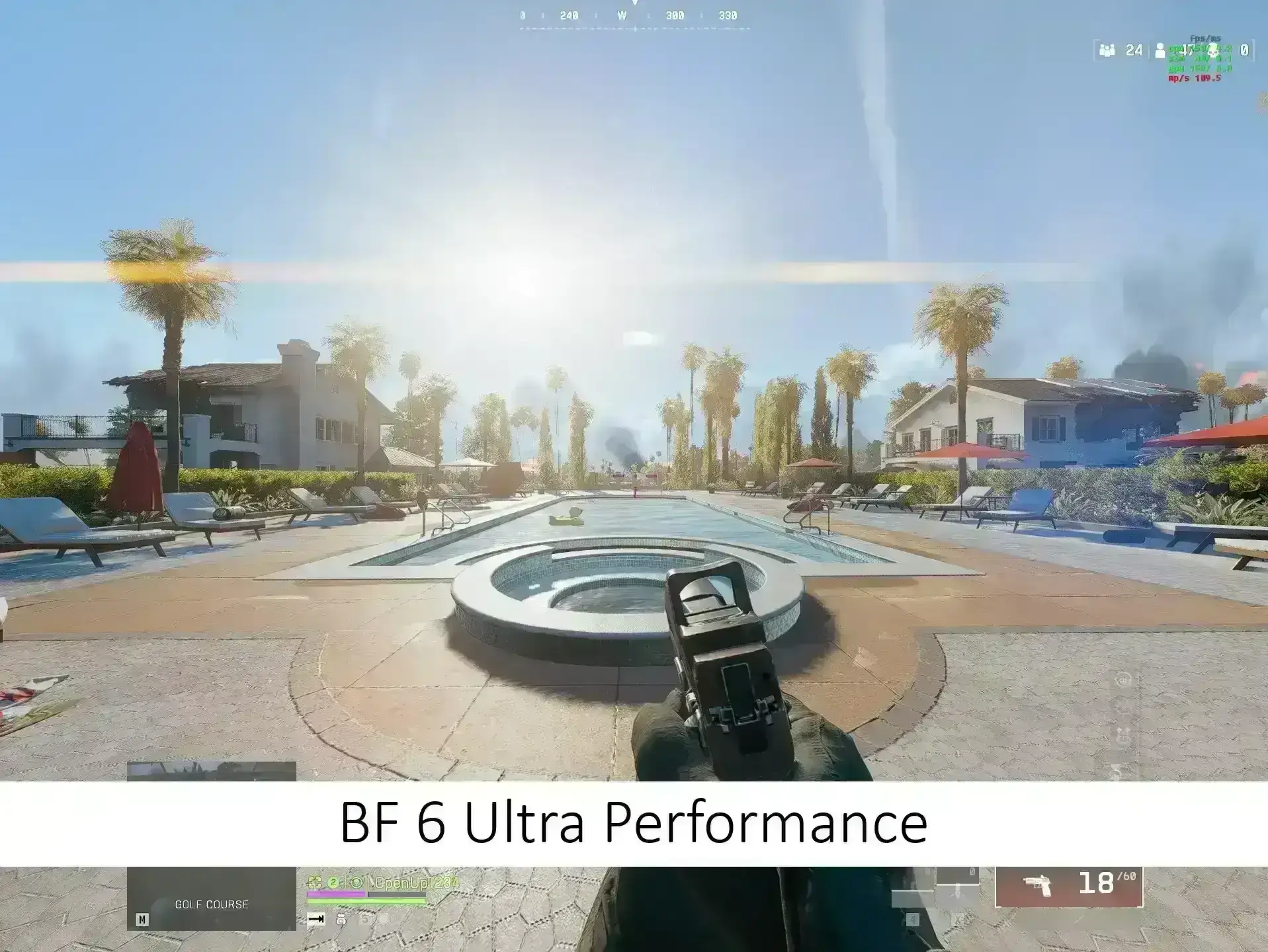 战地风云6性能优化MOD - BF6 Optimization v1.0下载