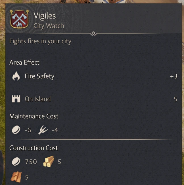 城市管理建筑增强MOD - Vac's City Watch Edits v1.1.0