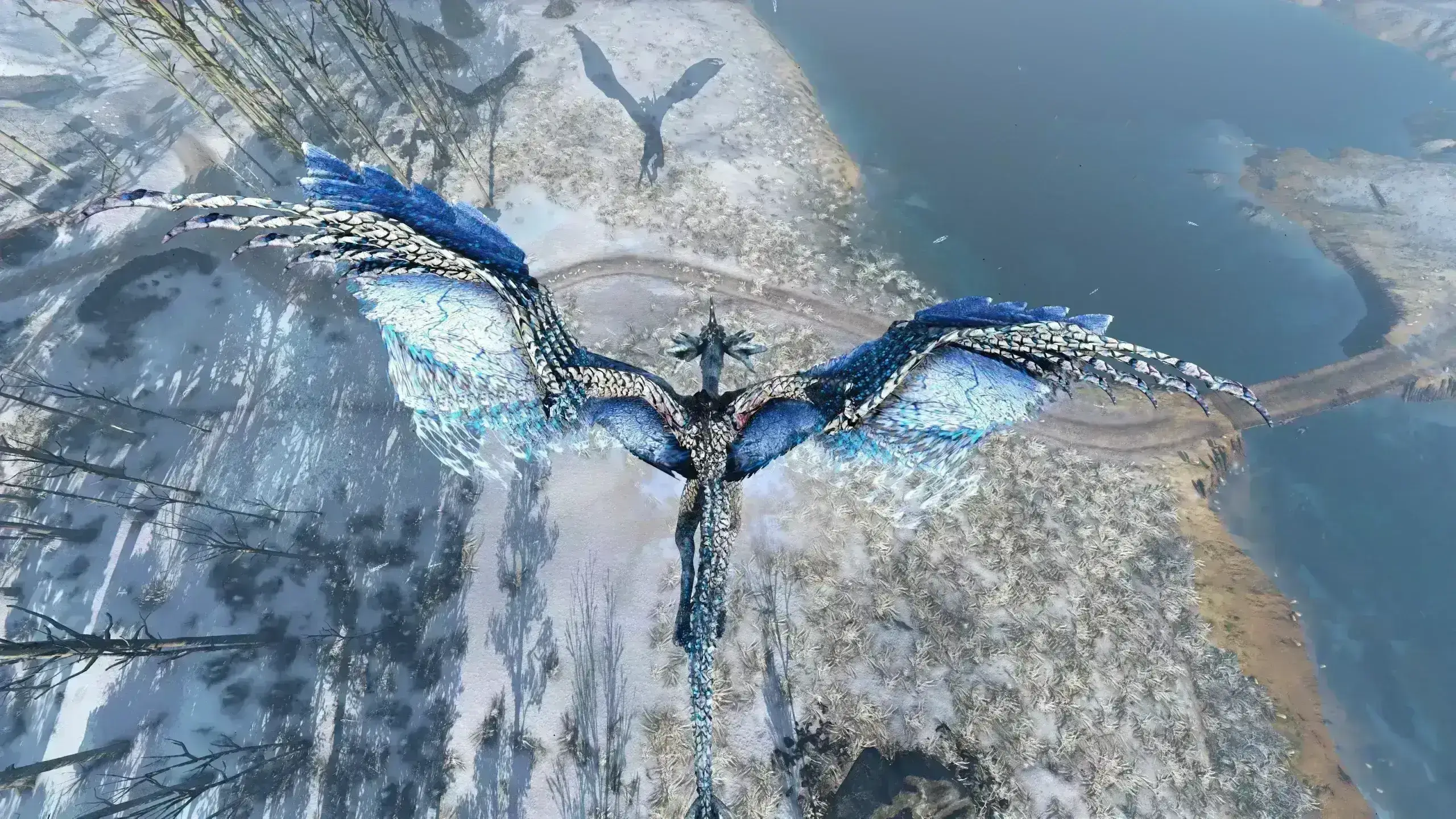 5896.webp 巫师3白霜先驱冰霜巨龙 - Herald of the White Frost v1.1
