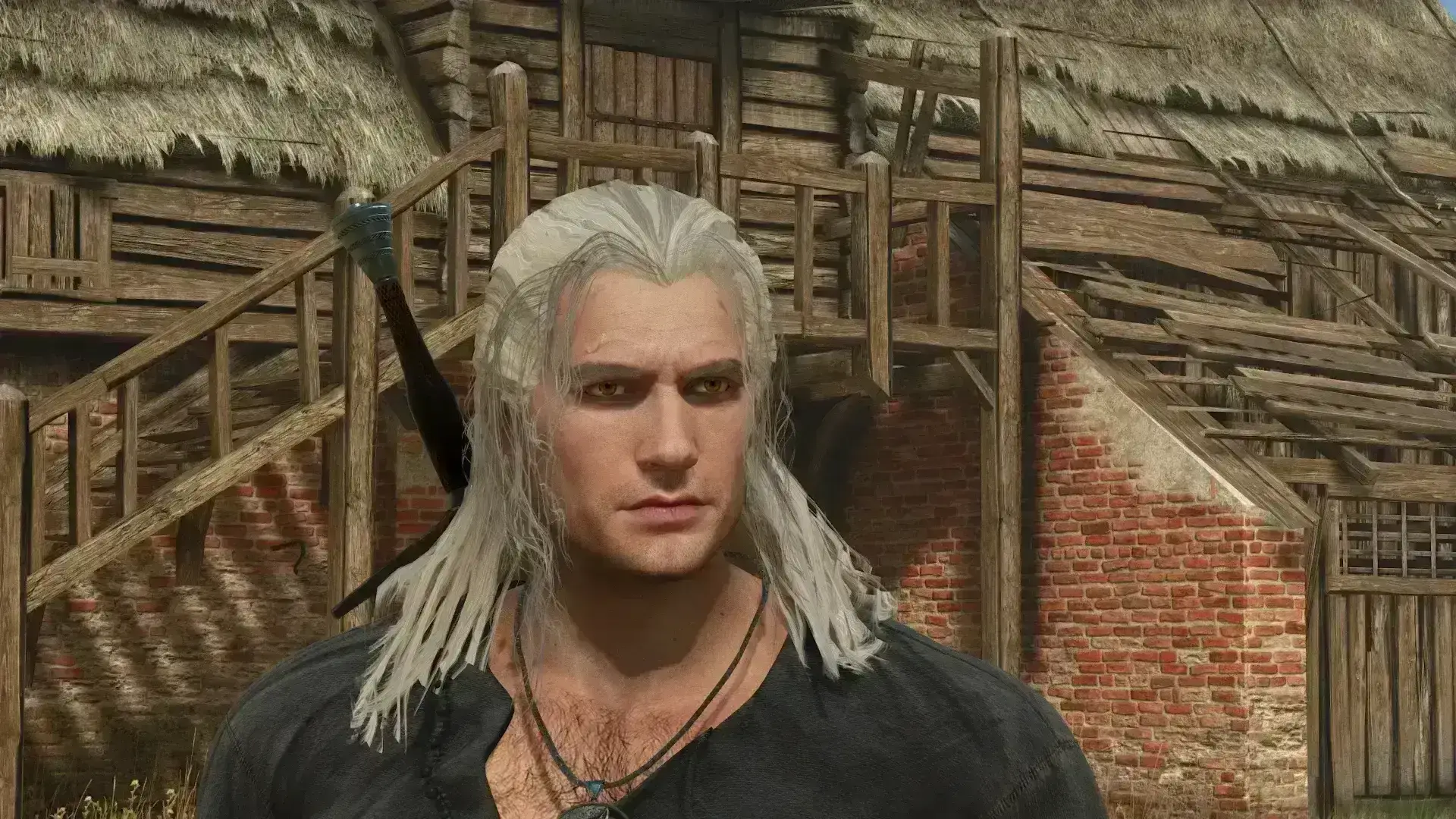 5906.webp 巫师3第一季亨利·卡维尔发型 - Season 1 Henry Cavill Hair v1.0