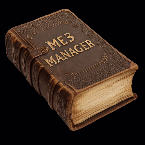 Mod Engine 3 Manager 1.2.1 Mod Engine 3 Manager 1.2.1