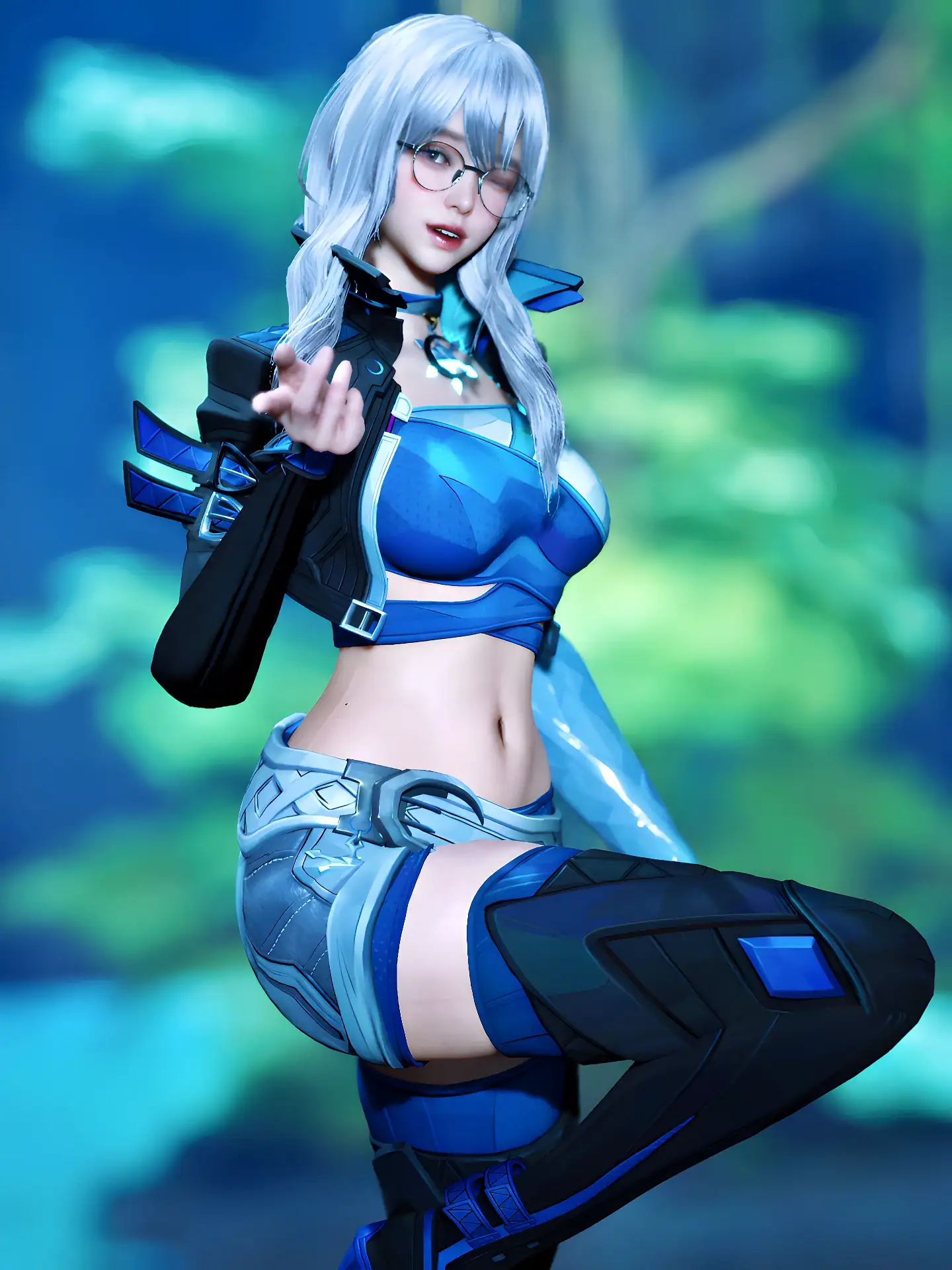6660.webp Luna Snow 漫威角色服装