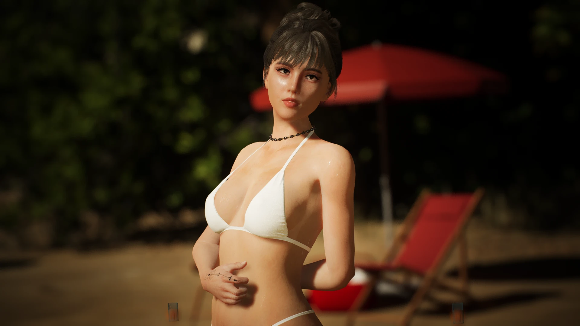 NPC皮肤包