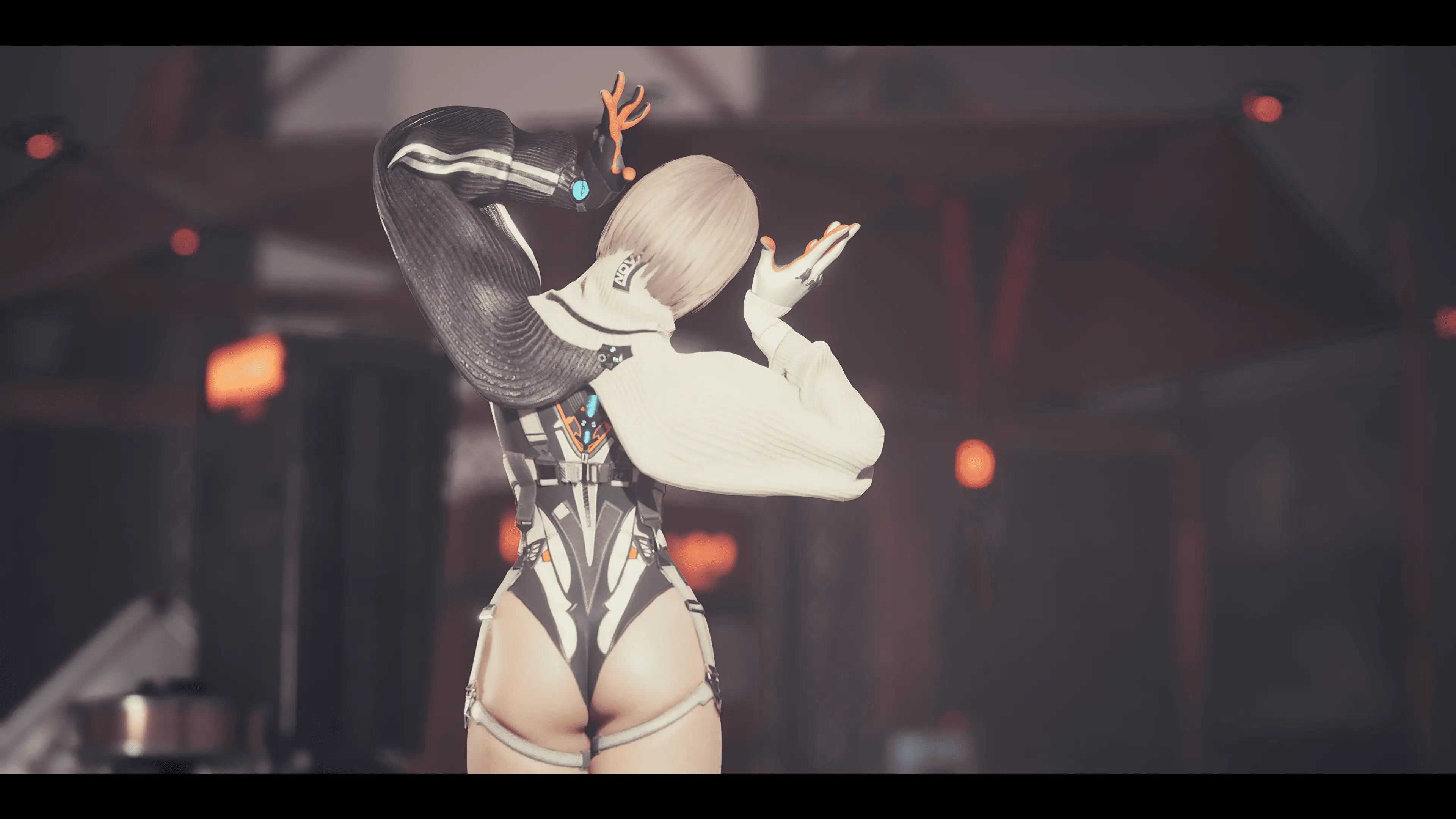 灰姑娘舞蹈MOD