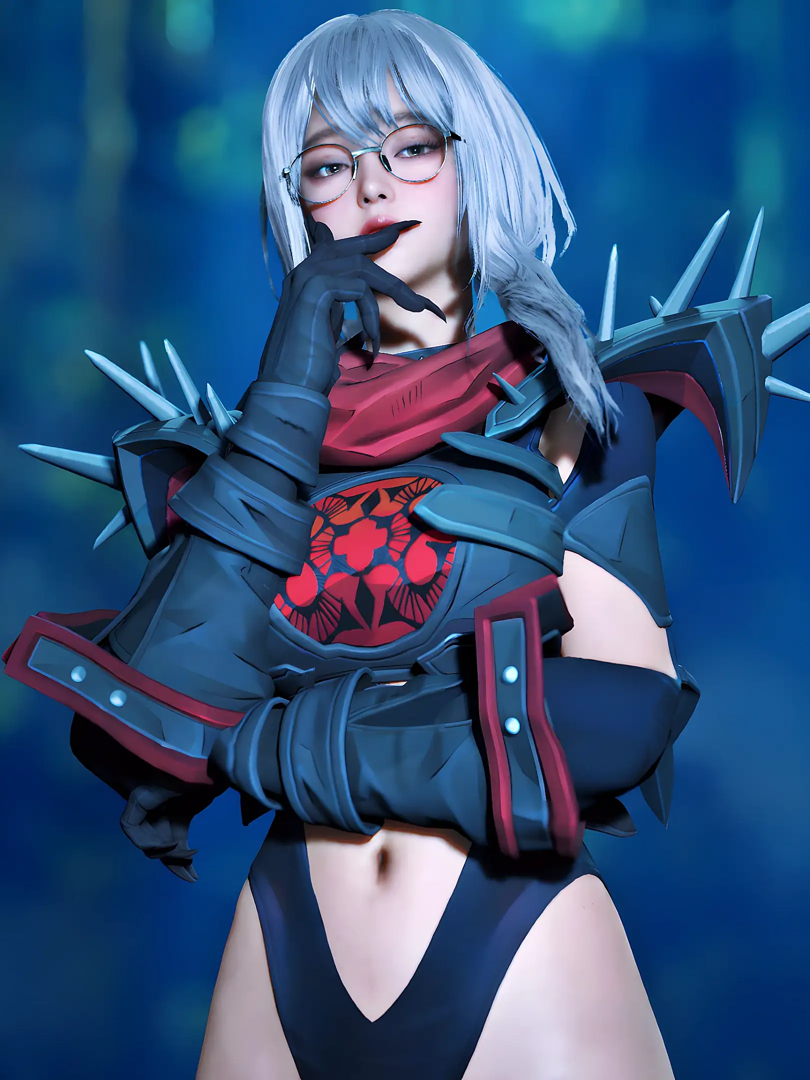6753.webp 隐形女侠恶意版 - 兼容CNS系统