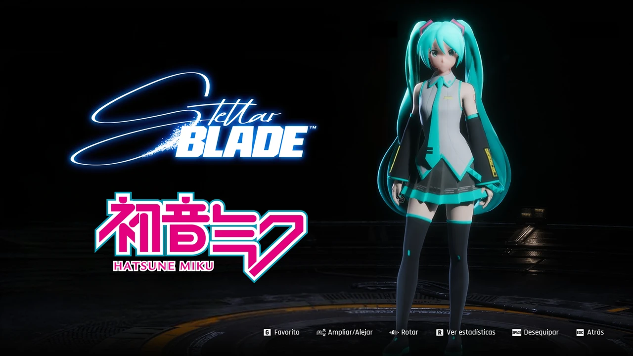 6793.webp 《剑星》初音未来套装MOD——把Eve直接换成Miku,我人傻了