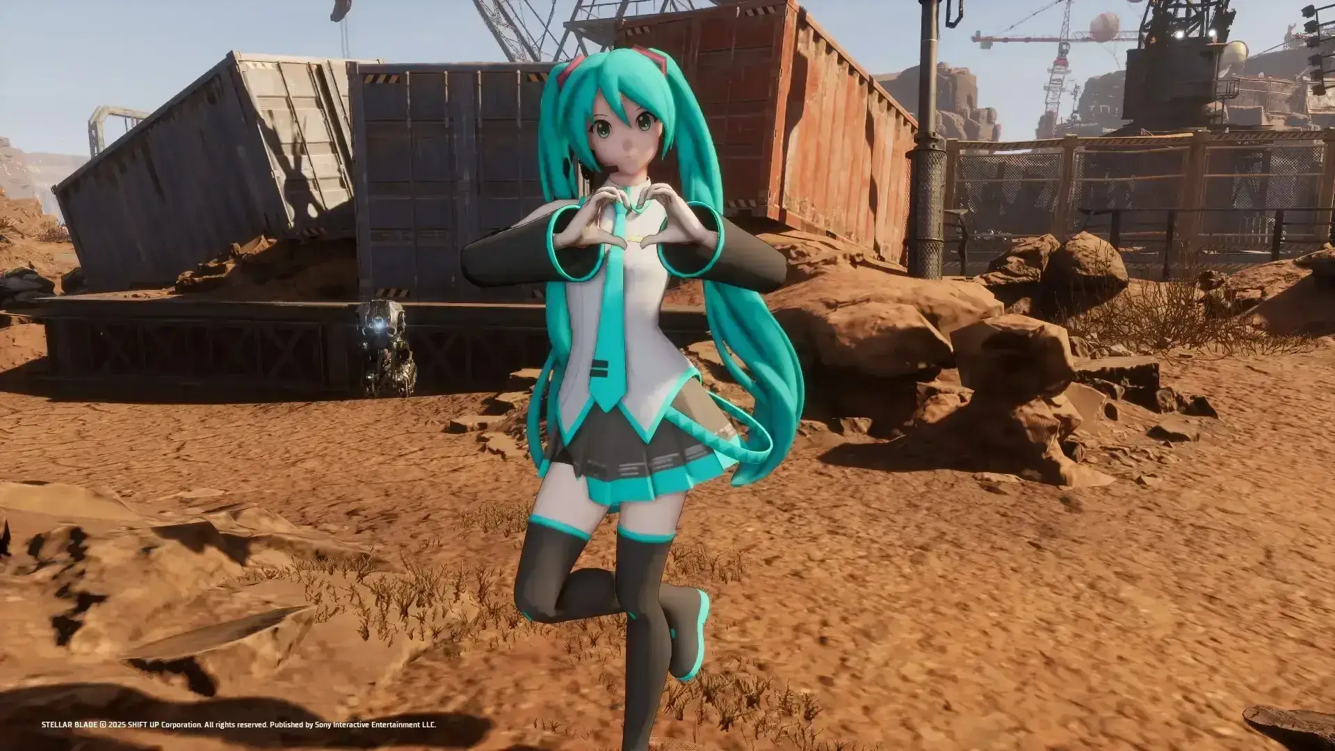 6794.webp 《剑星》初音未来套装MOD——把Eve直接换成Miku,我人傻了