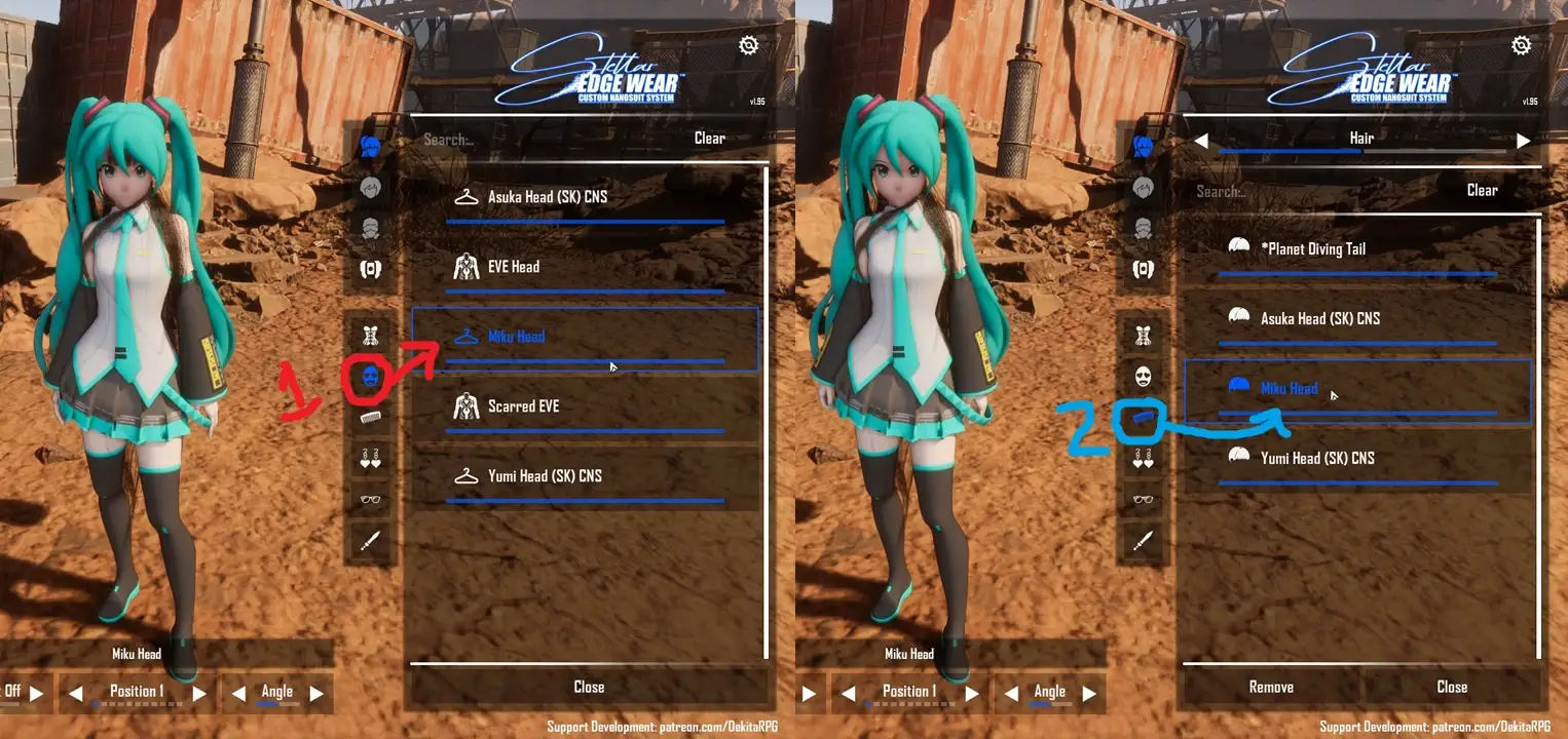 6796.webp 《剑星》初音未来套装MOD——把Eve直接换成Miku,我人傻了