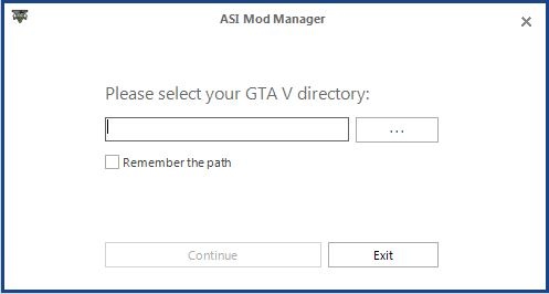 【GTA5工具】ASI Mod Manager 1.1:老司机必备的MOD管理神器