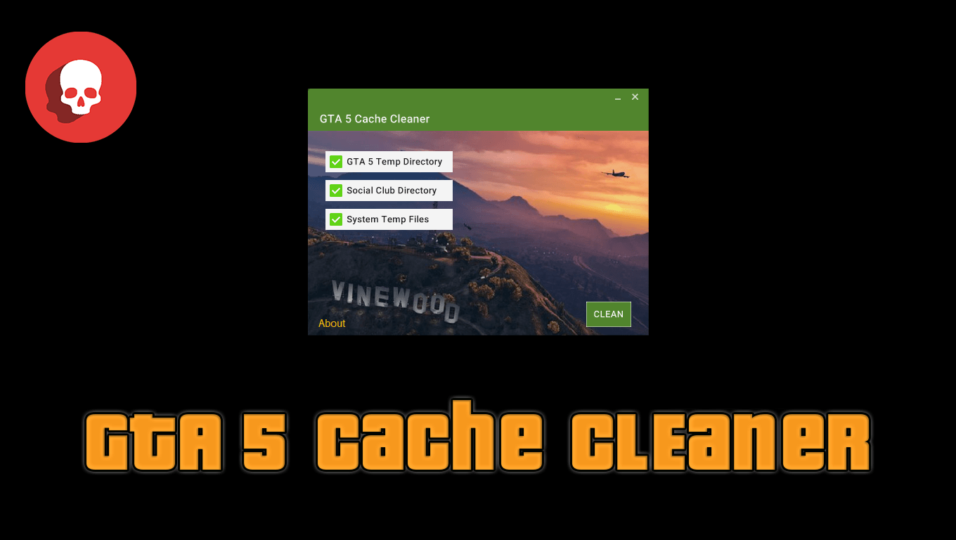 【GTA5实用】Simple Cache Cleaner for GTA V:一键清理缓存,告别卡顿和崩溃