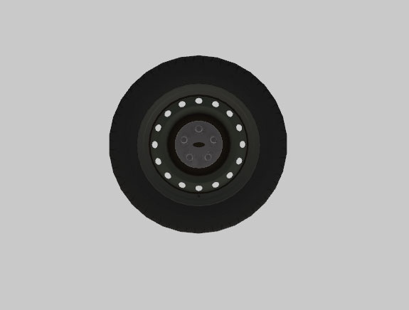 【GTA5 MOD】Ford Steelies:给警车换上正宗福特轮毂