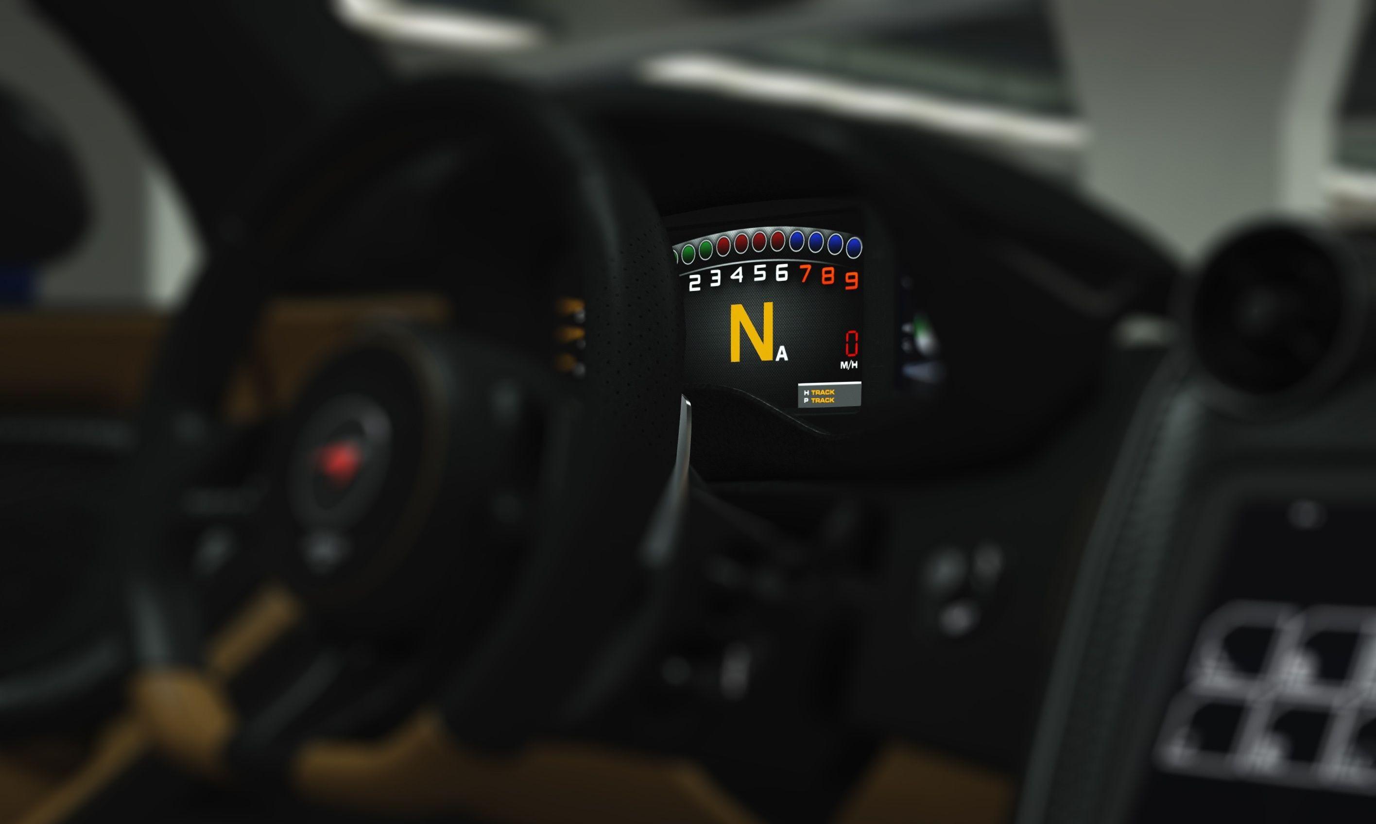【GTA5实用】Live GearShift Display on Speedometer:车辆挡位实时显示,开车不再迷糊