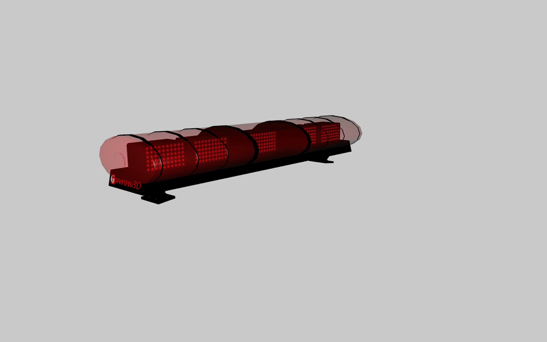 【GTA5硬核】Giroflex Rontan Tubular (Gavron3D) Unlocked Z3d 1.0:解锁Zmodeler编辑利器