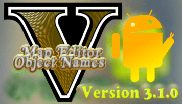 【GTA5工具】Map Editor Object Names App:地图编辑器必备神器