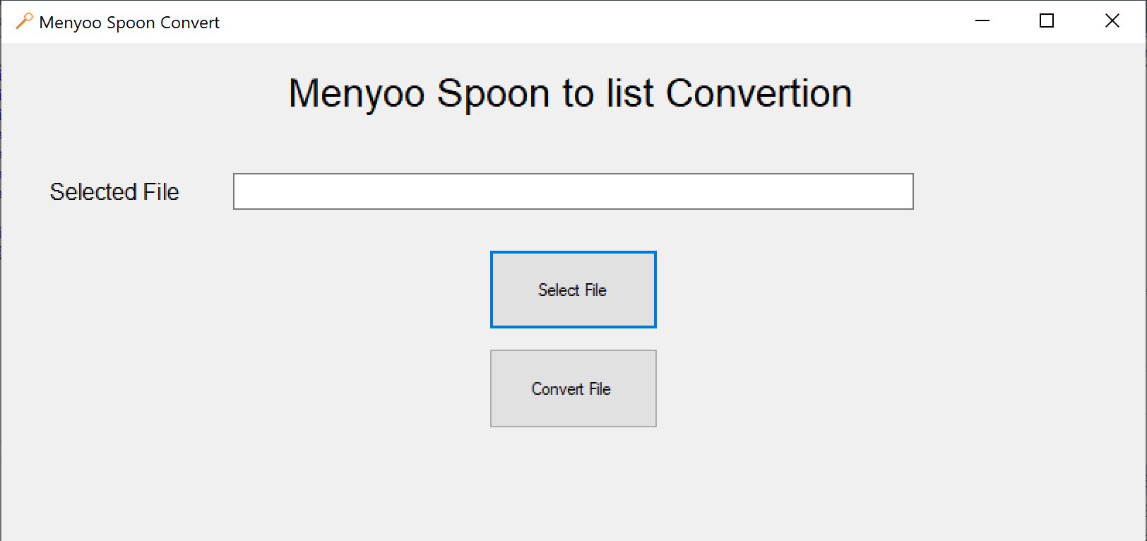 【GTA5工具】Menyoo Spoon Convert V1.0:MOD制作神器,轻松转换数据格式
