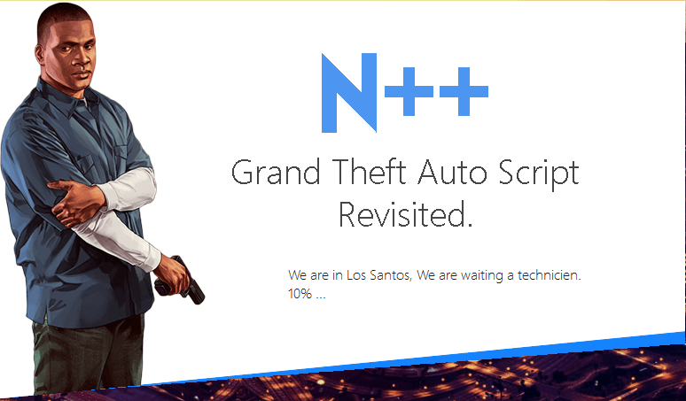 【GTA5编程】N++语言:让脚本开发更简单,小白也能轻松上手